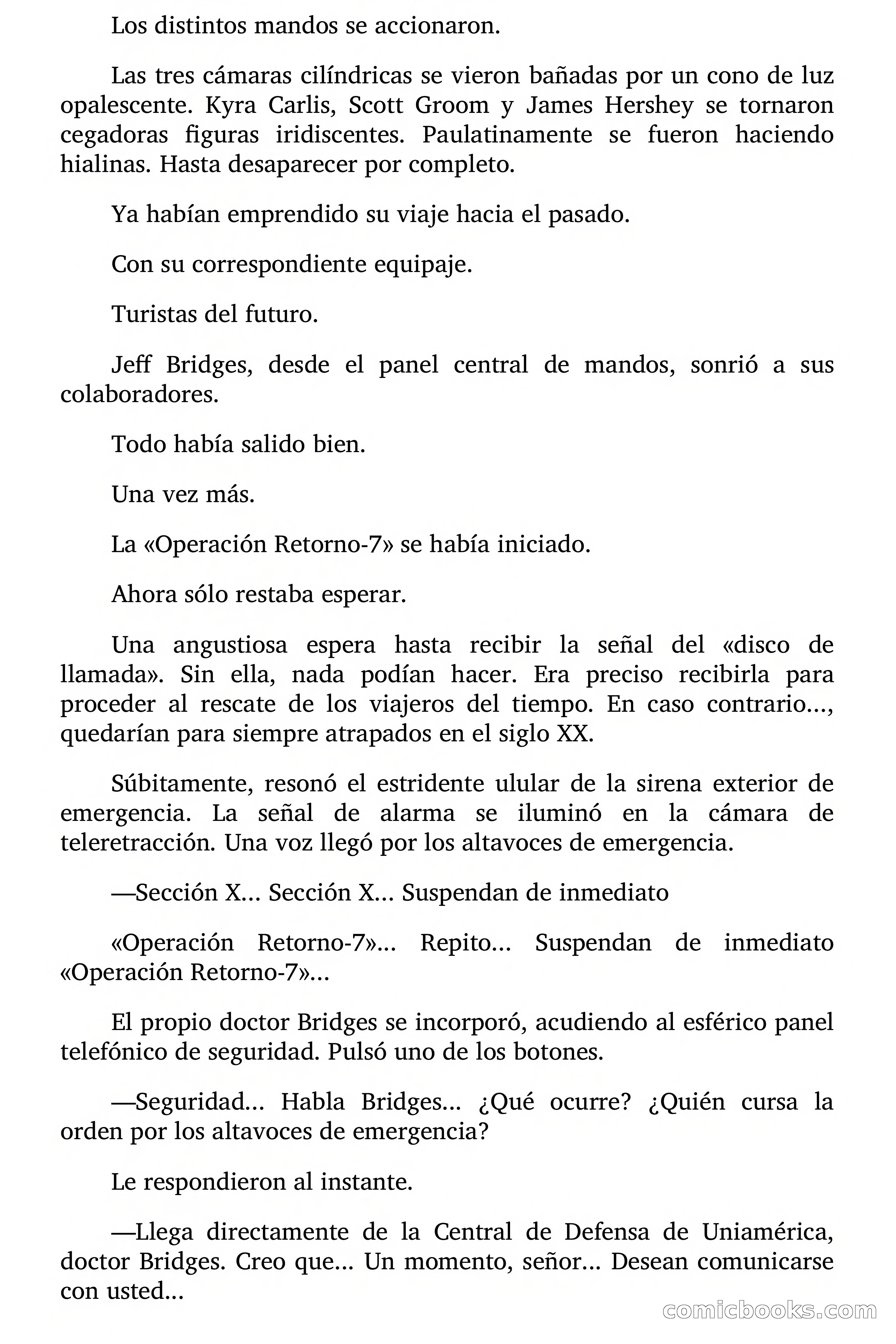 Visitantes del futuro — page 18 of 89