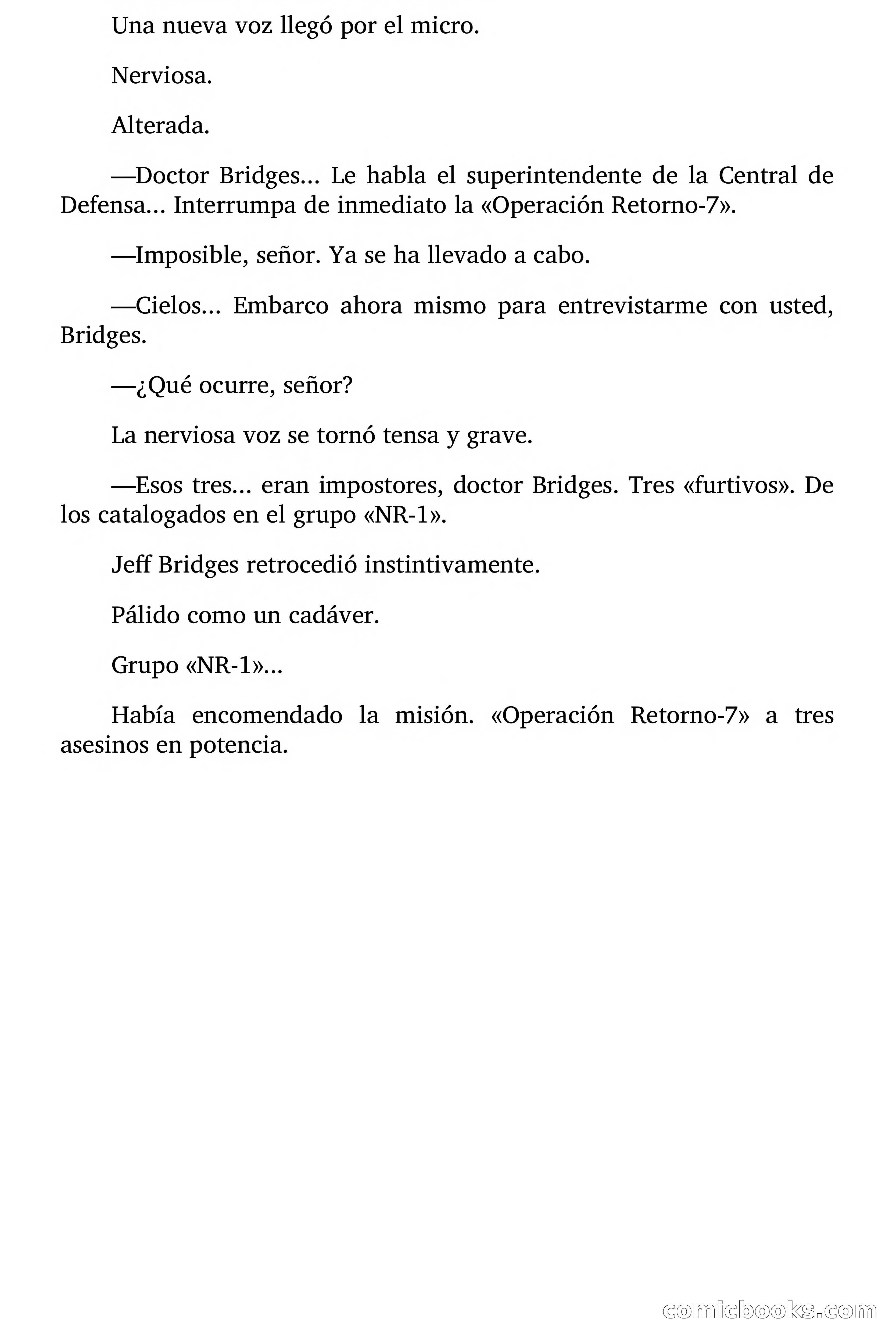 Visitantes del futuro — page 19 of 89