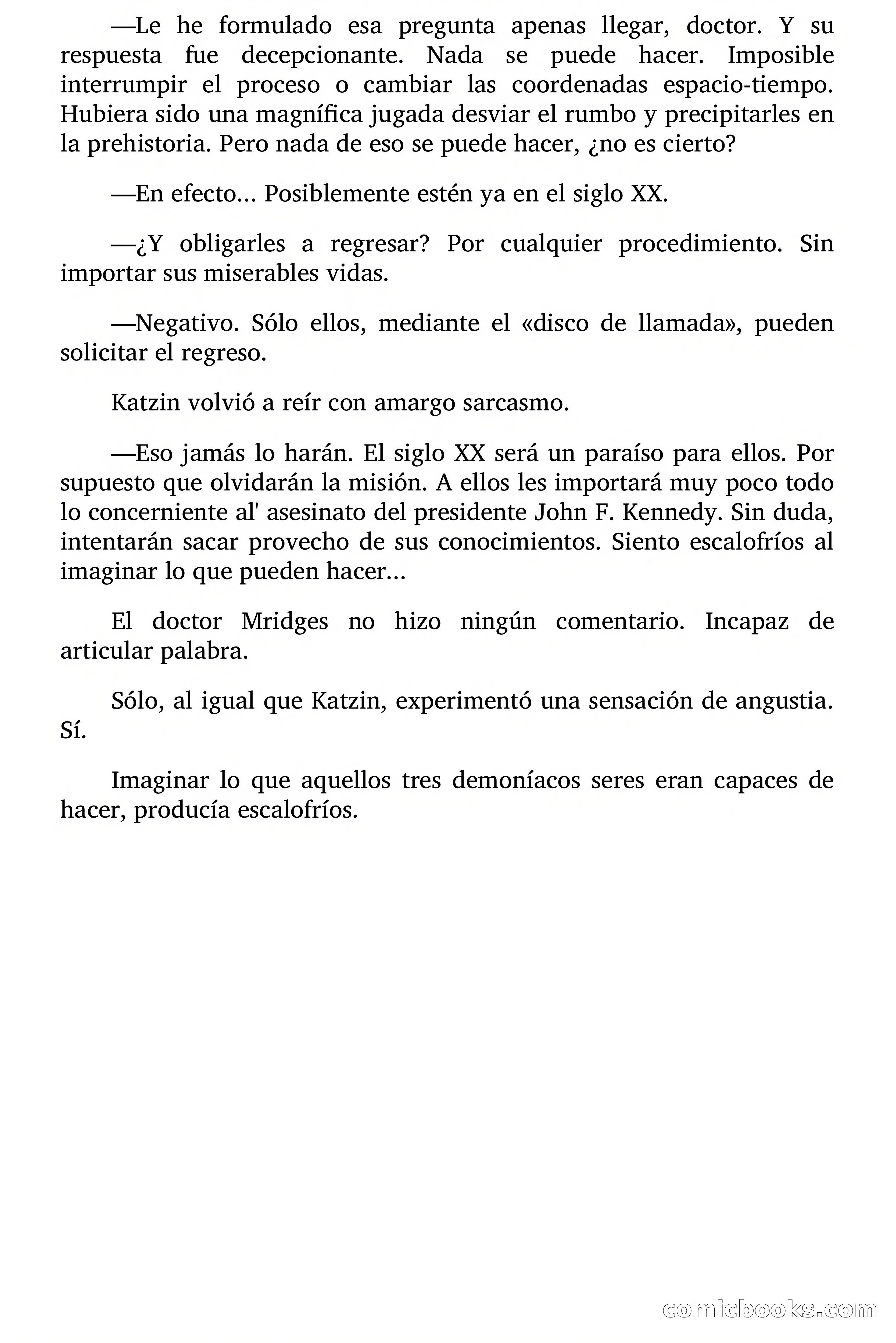 Visitantes del futuro — page 24 of 89
