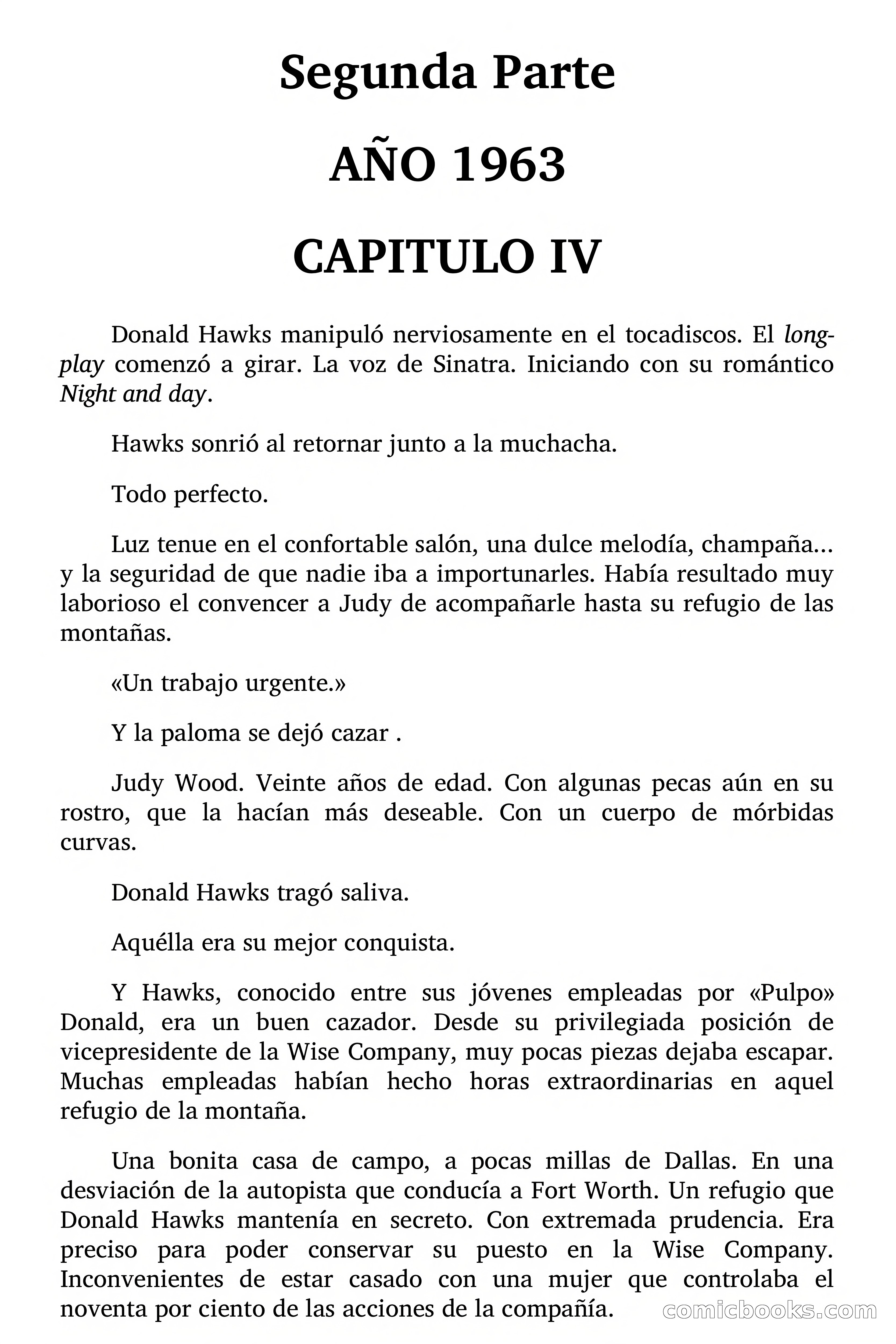 Visitantes del futuro — page 25 of 89