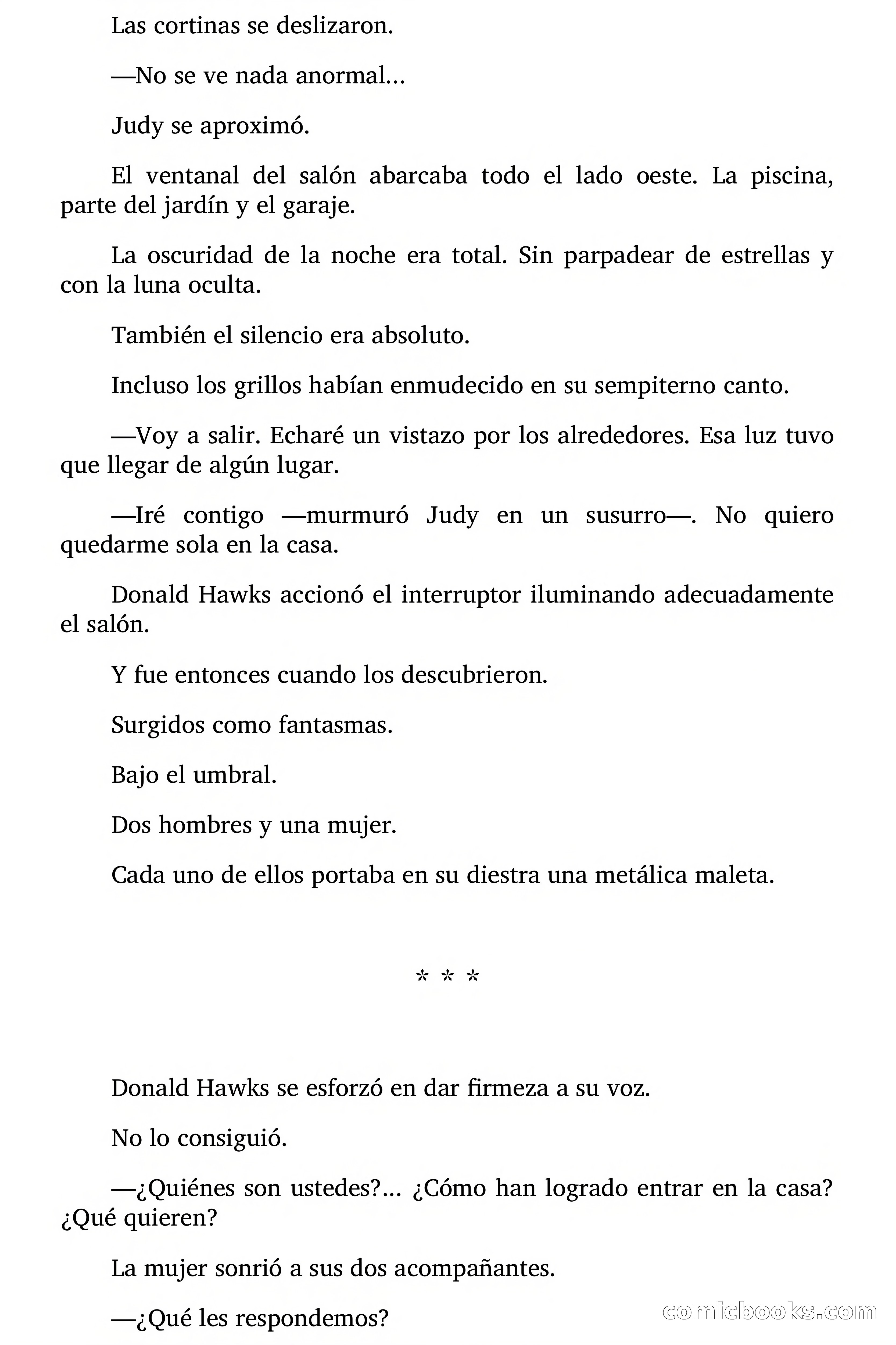 Visitantes del futuro — page 29 of 89