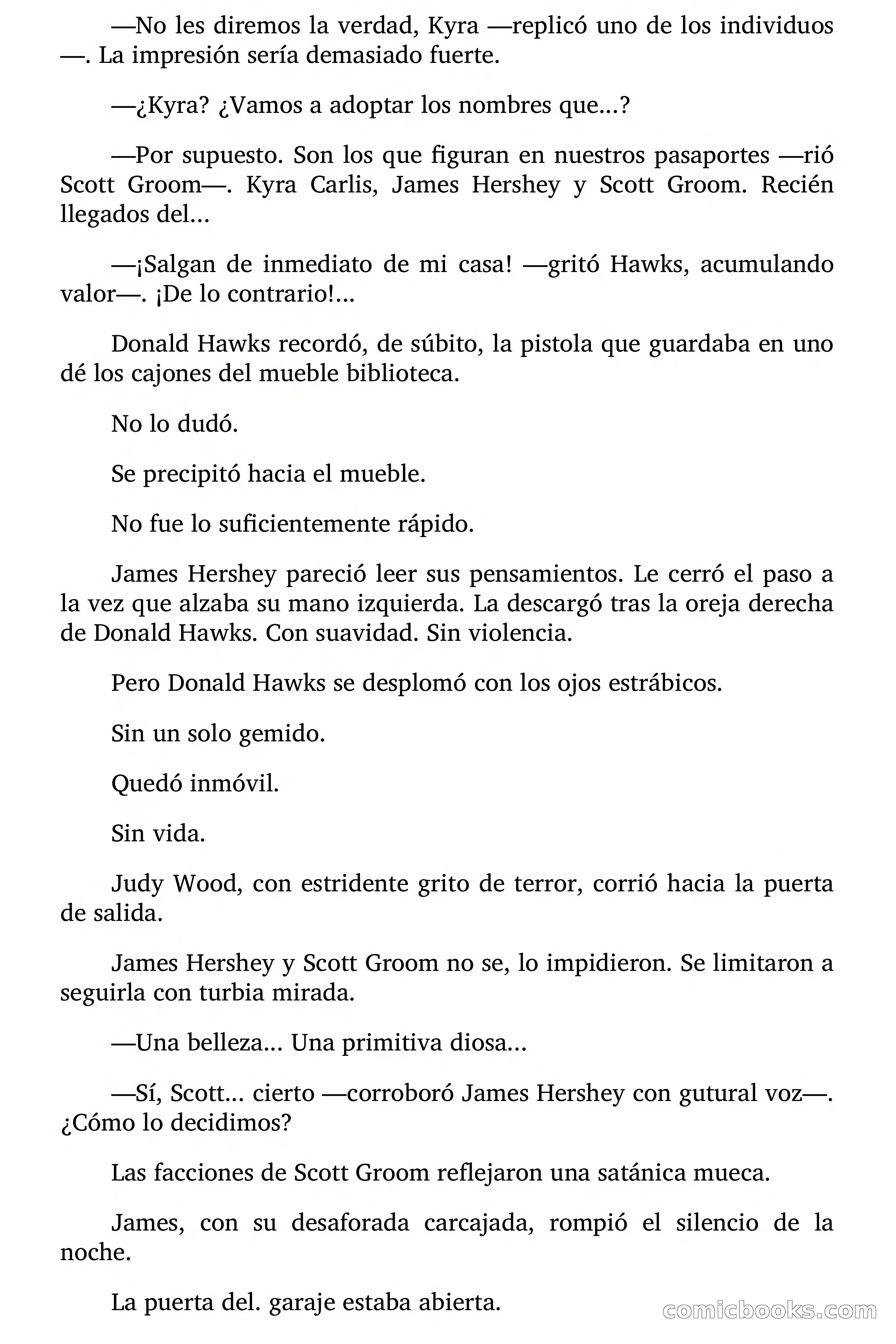 Visitantes del futuro — page 30 of 89