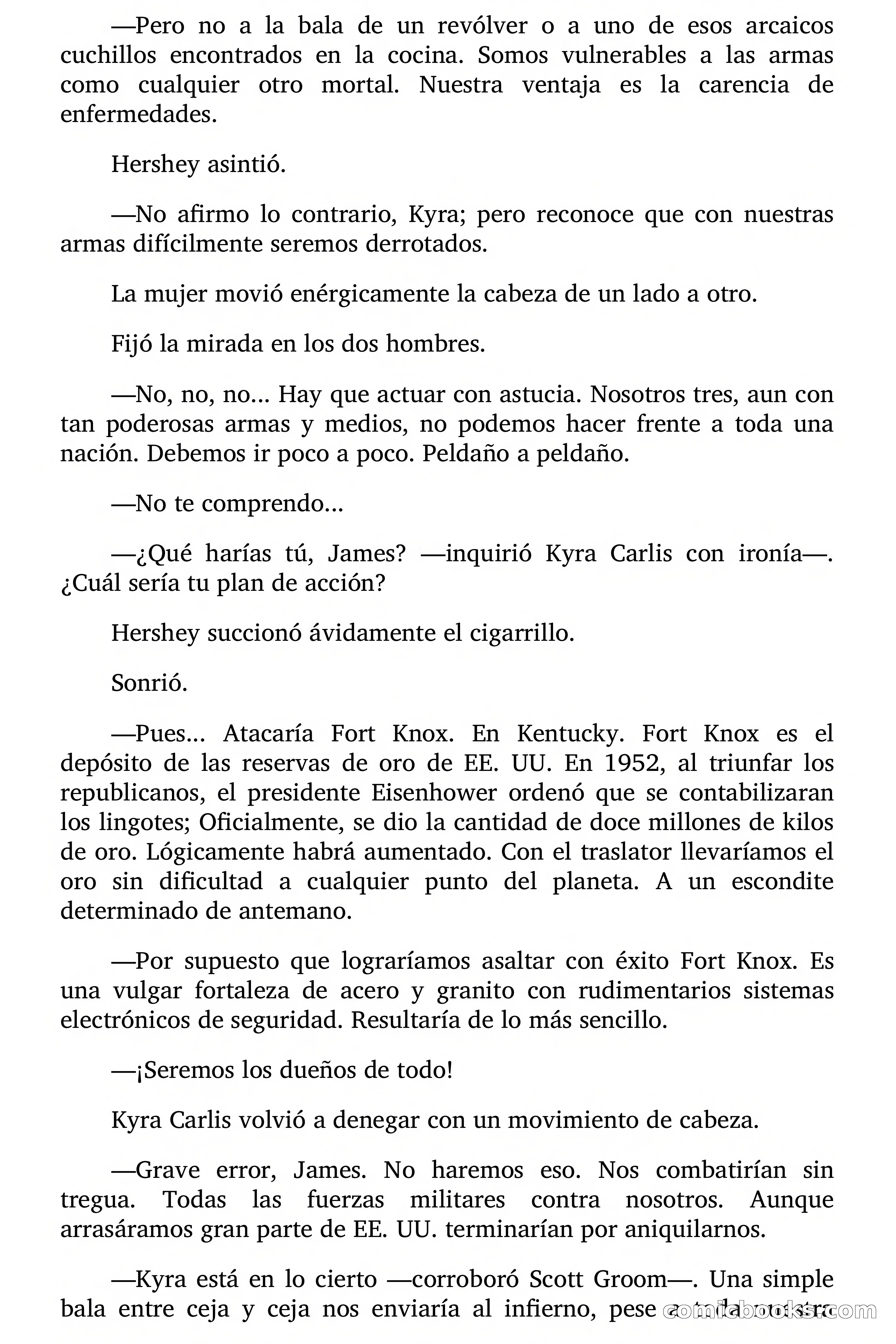 Visitantes del futuro — page 34 of 89
