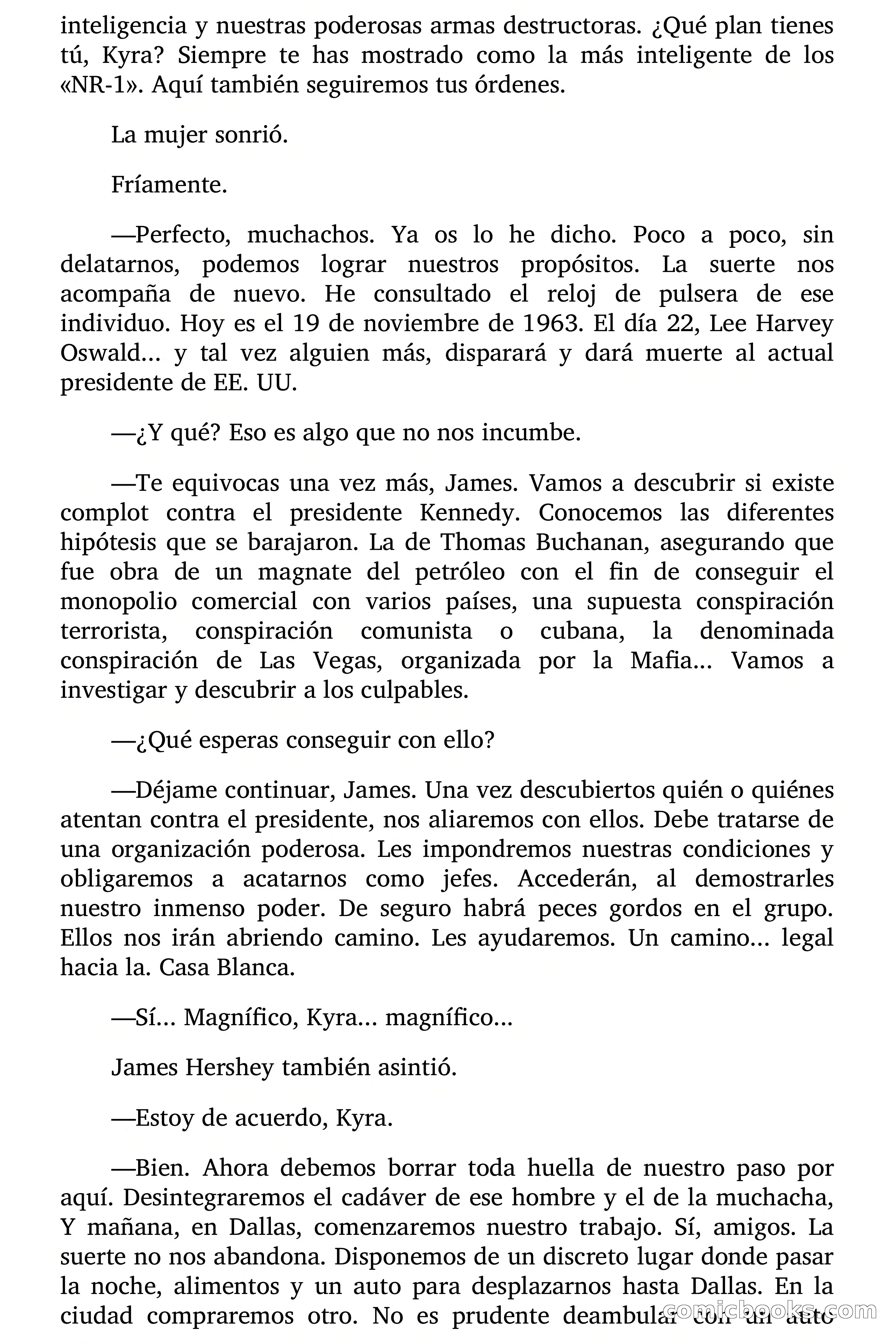 Visitantes del futuro — page 35 of 89