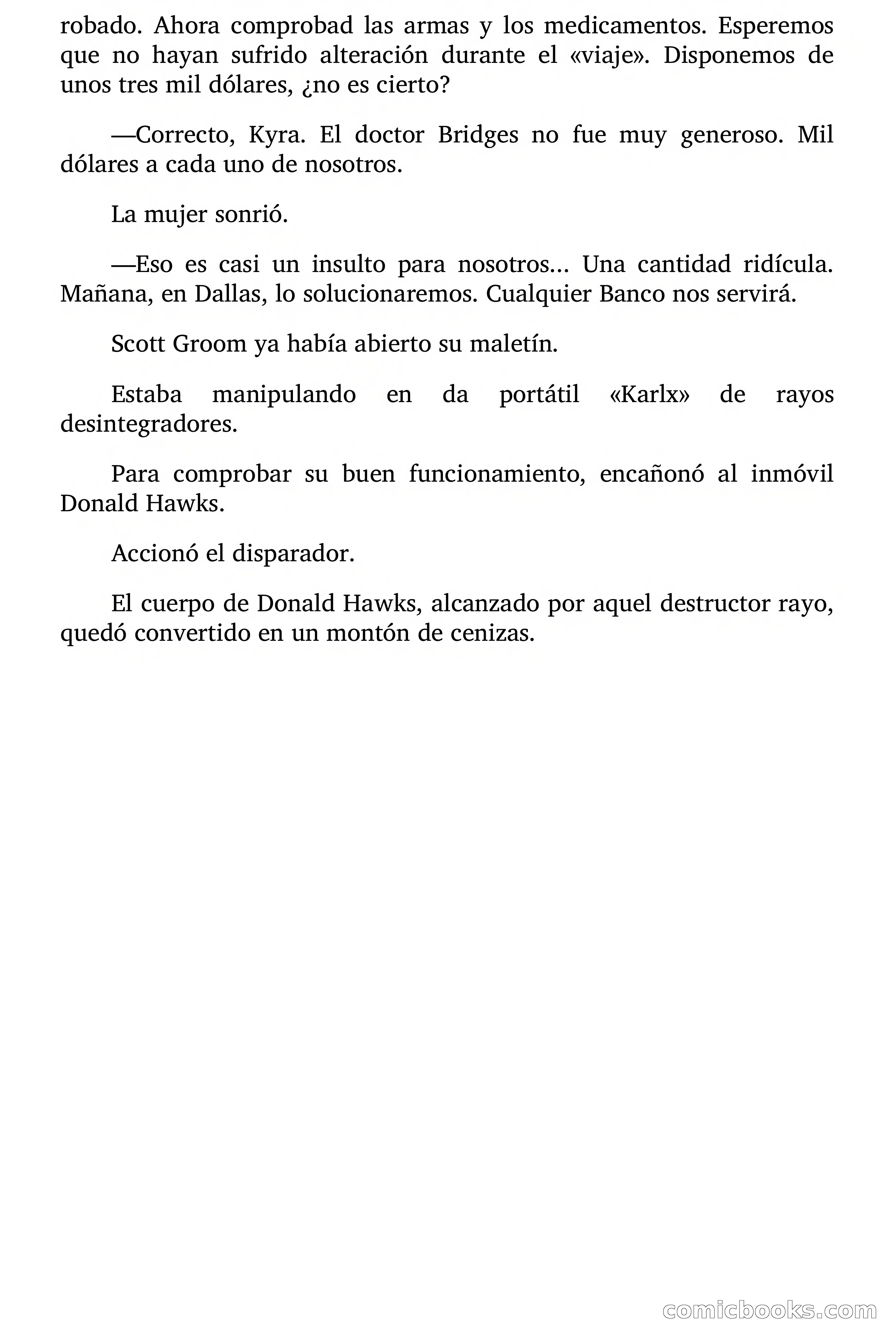 Visitantes del futuro — page 36 of 89