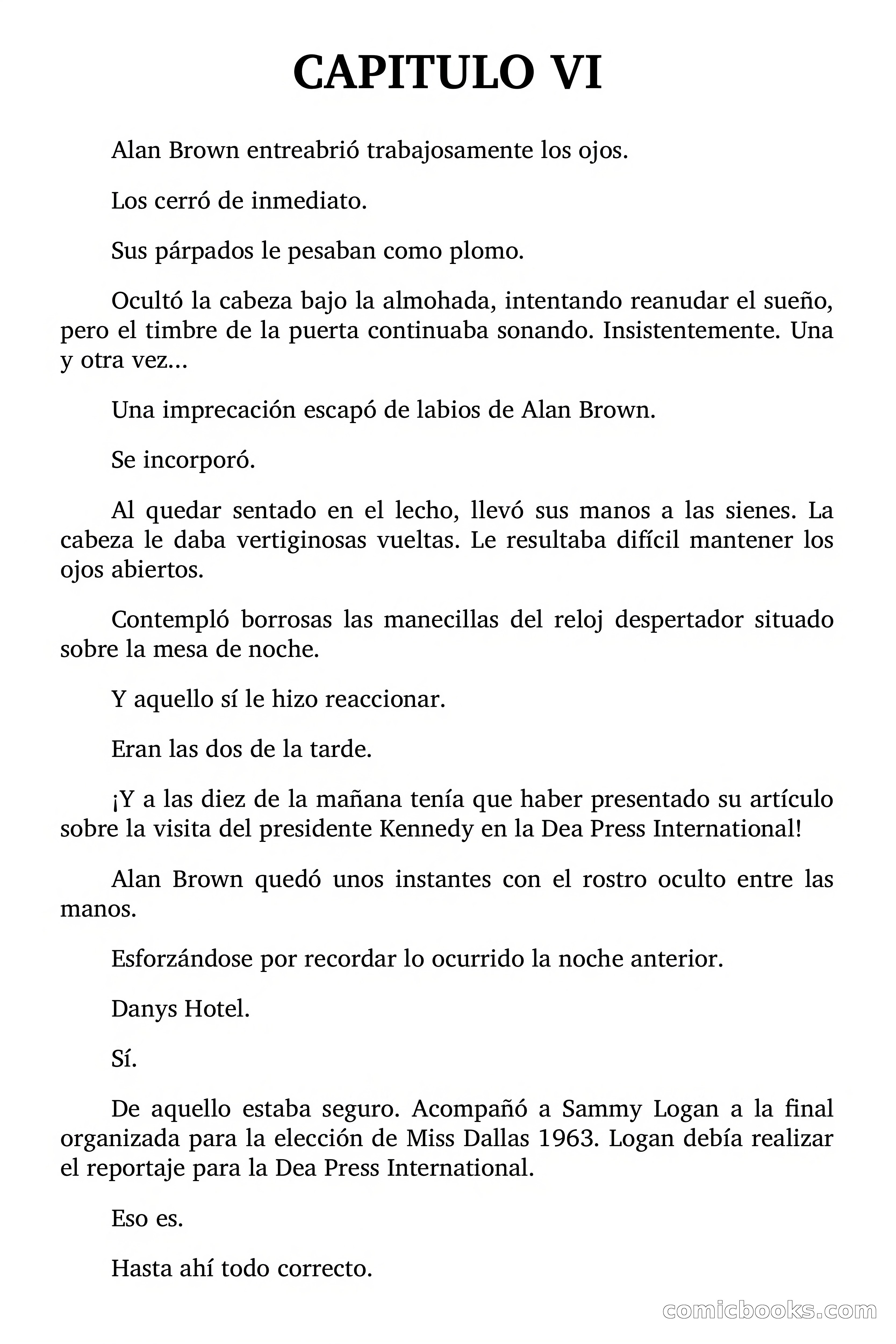 Visitantes del futuro — page 37 of 89