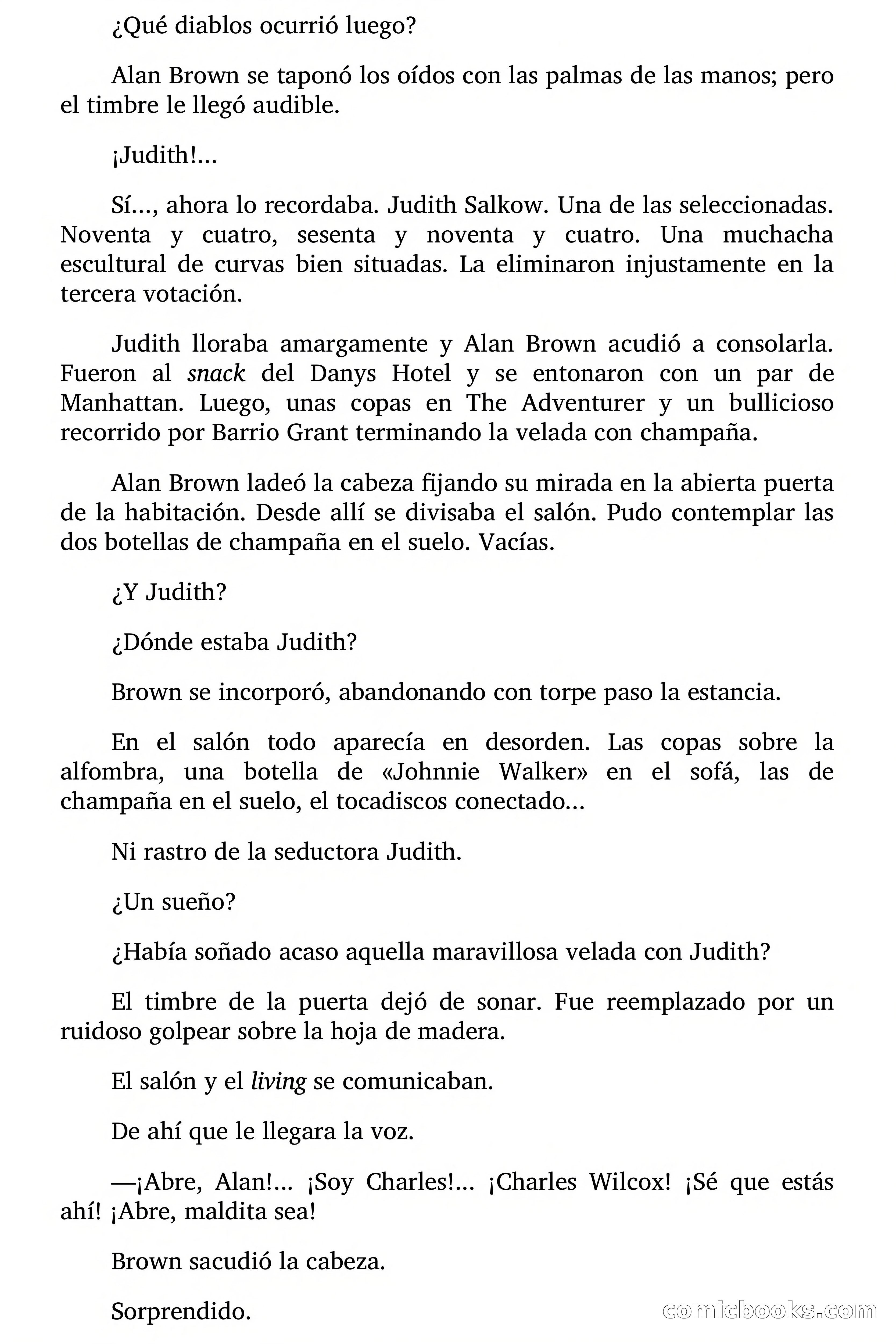Visitantes del futuro — page 38 of 89