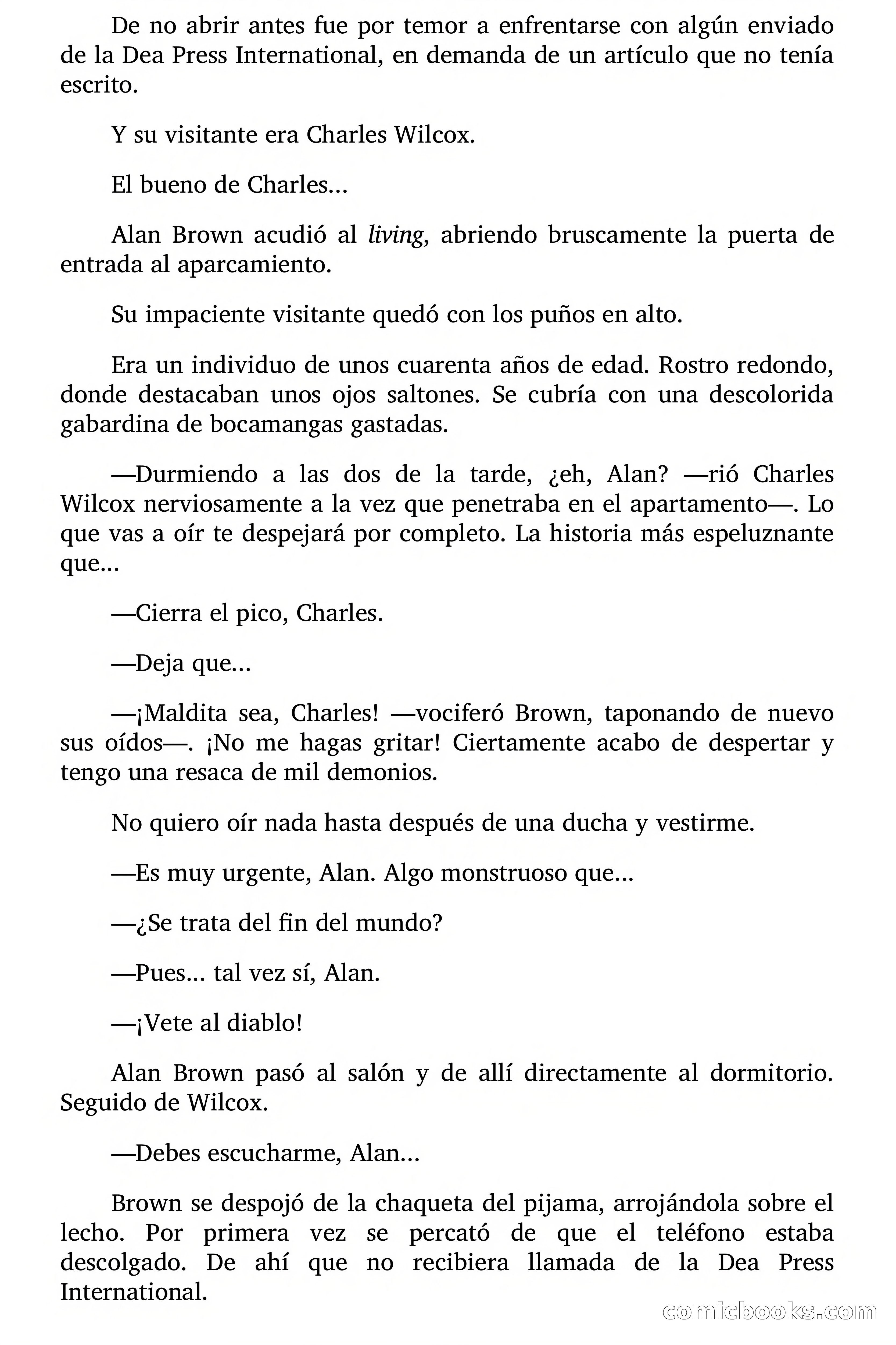 Visitantes del futuro — page 39 of 89
