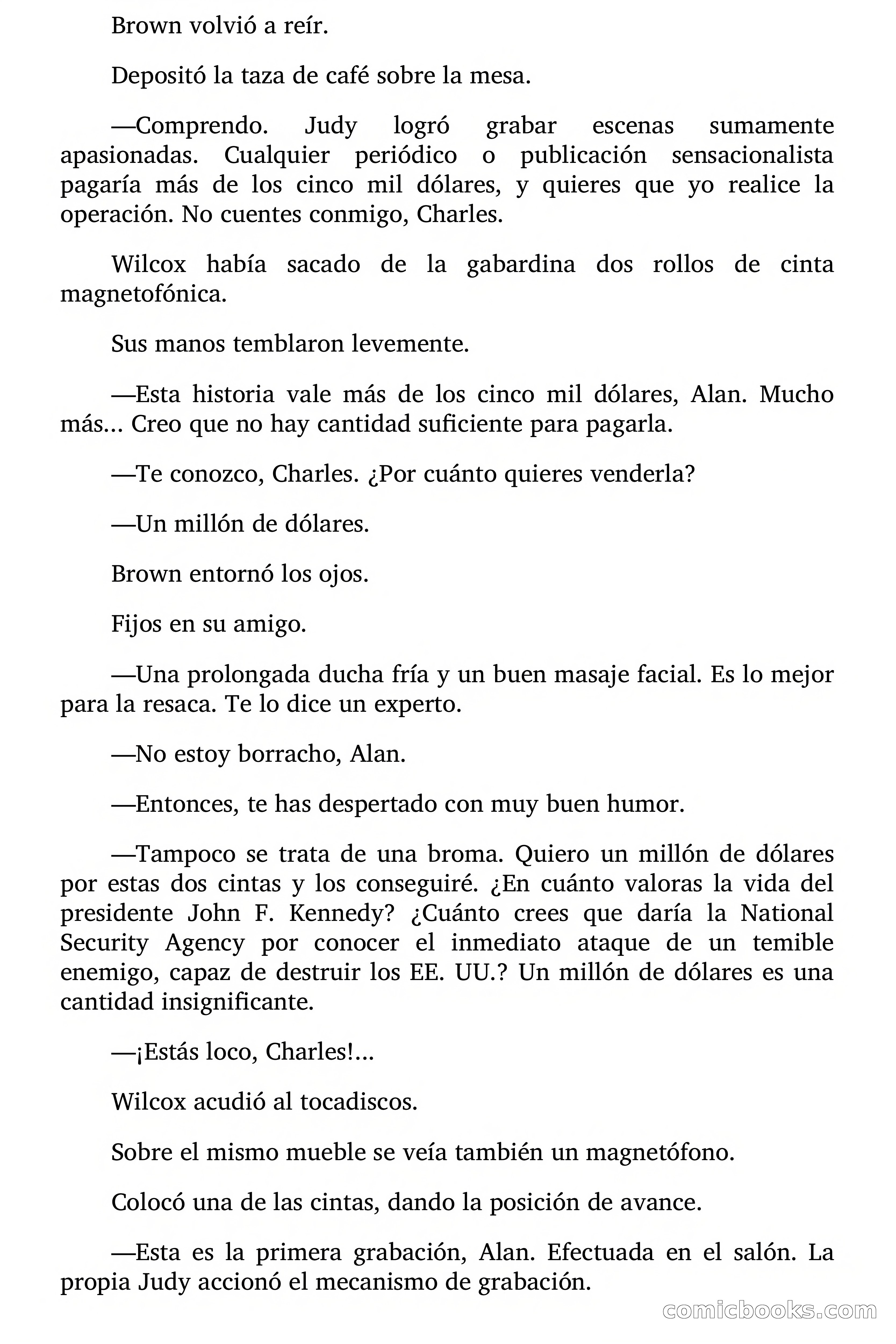 Visitantes del futuro — page 43 of 89