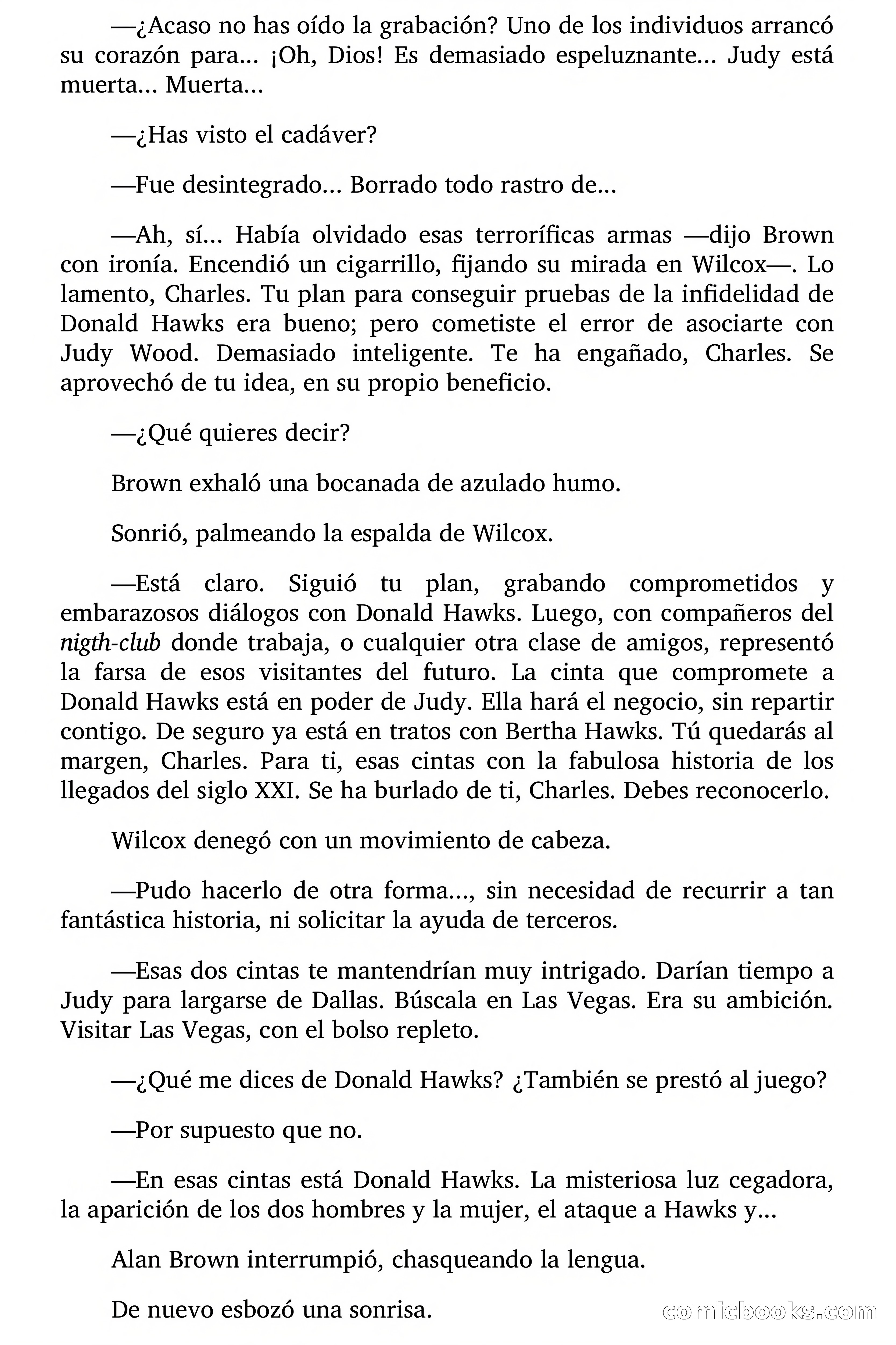 Visitantes del futuro — page 46 of 89