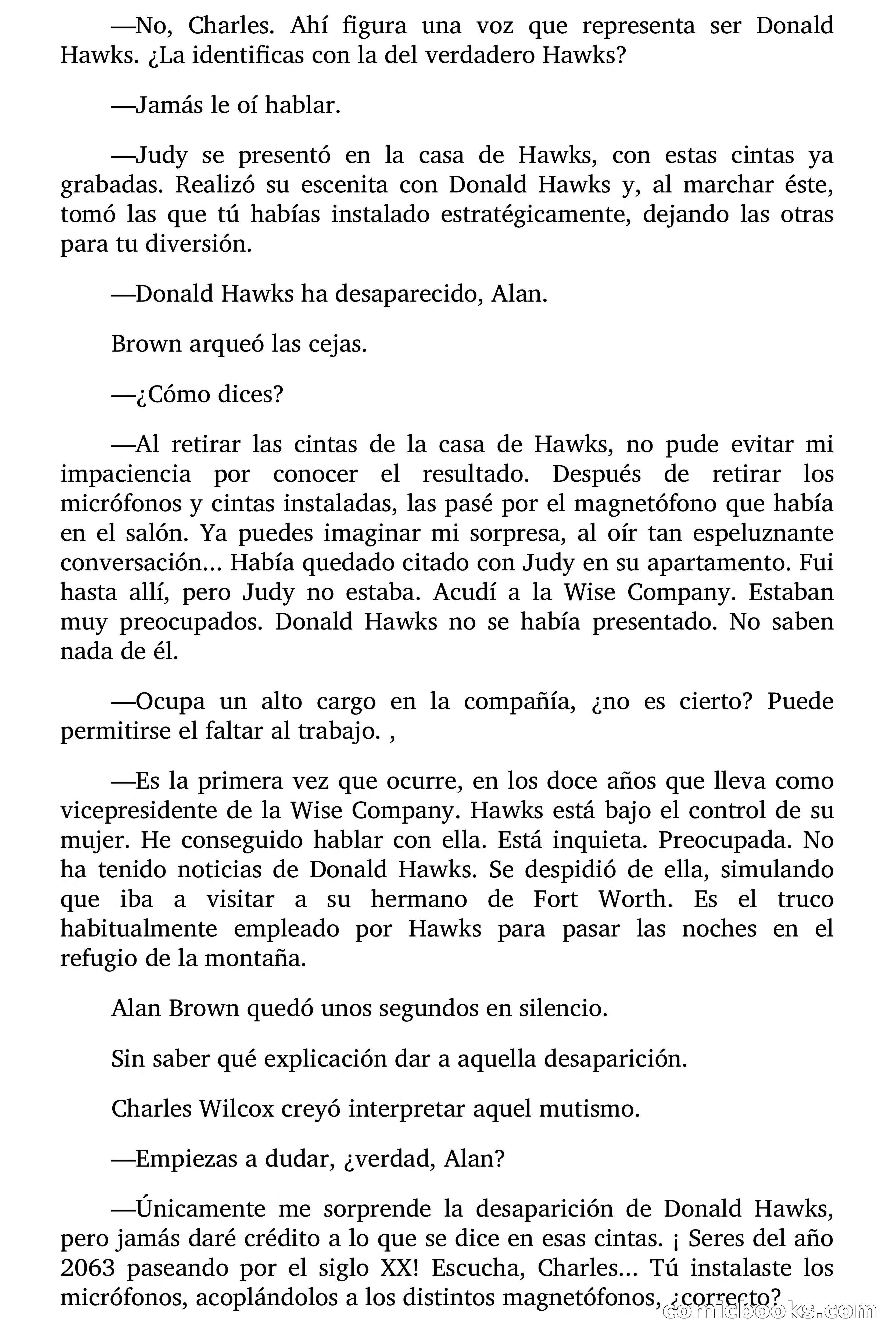 Visitantes del futuro — page 47 of 89