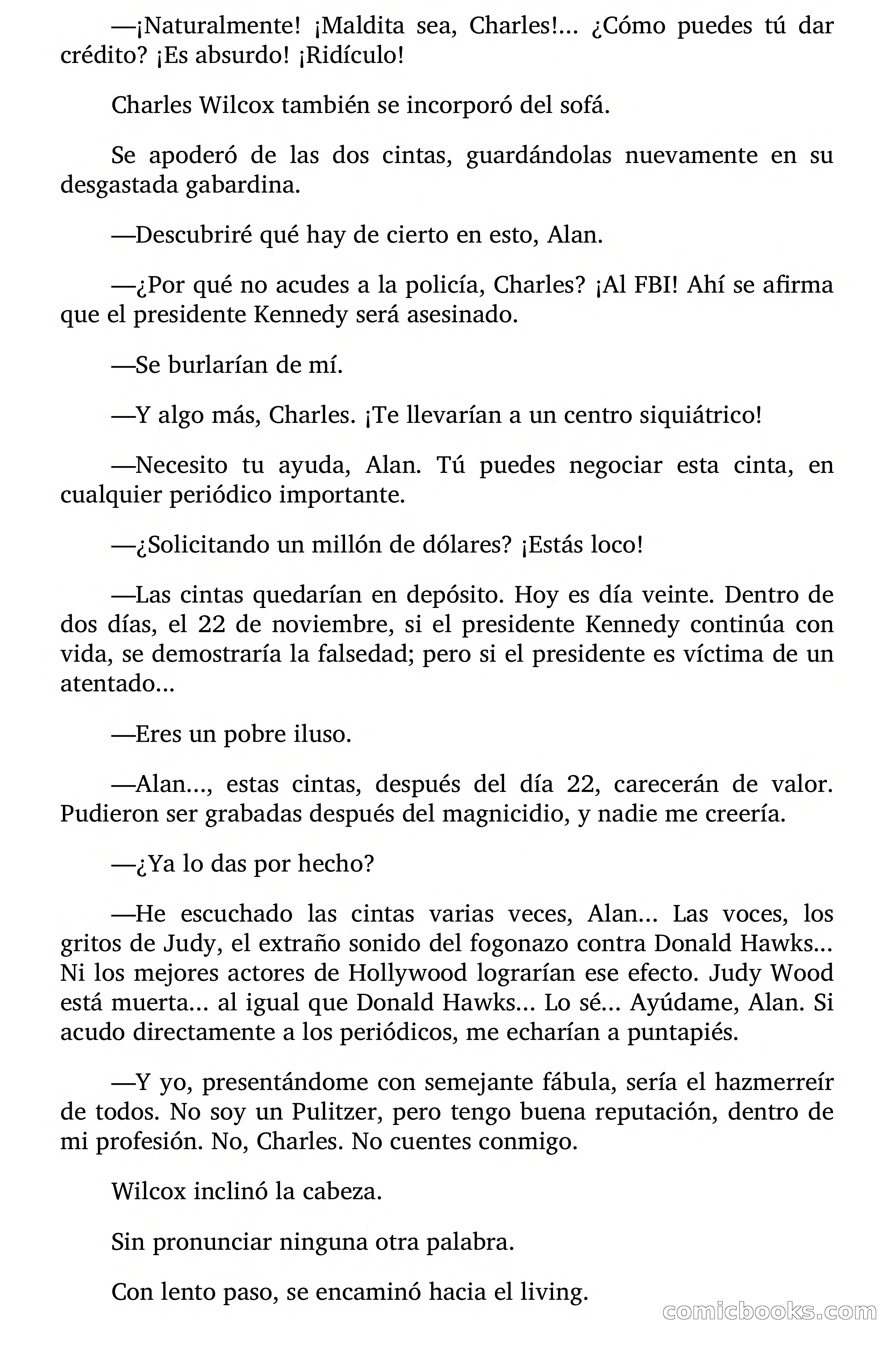 Visitantes del futuro — page 49 of 89