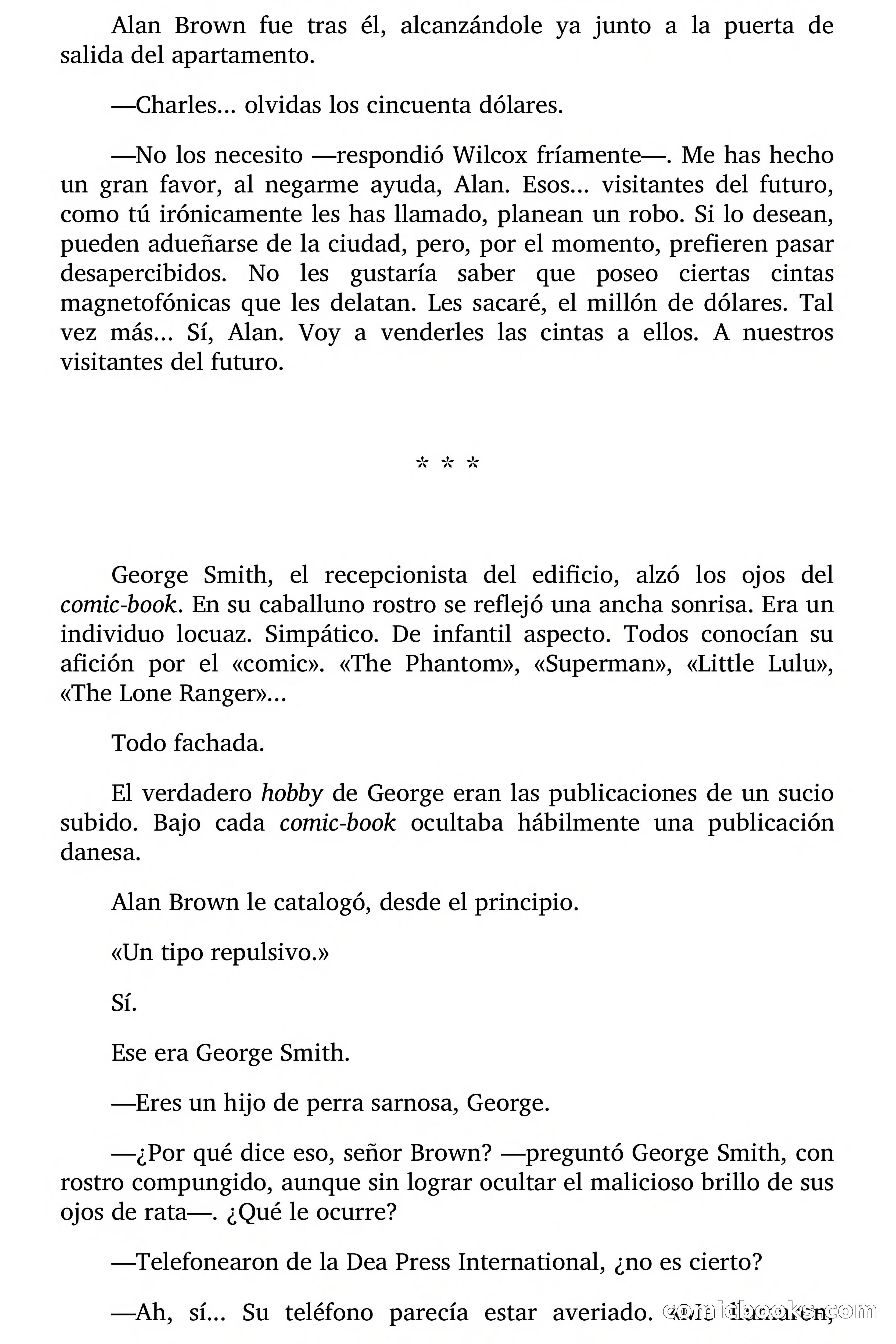 Visitantes del futuro — page 50 of 89
