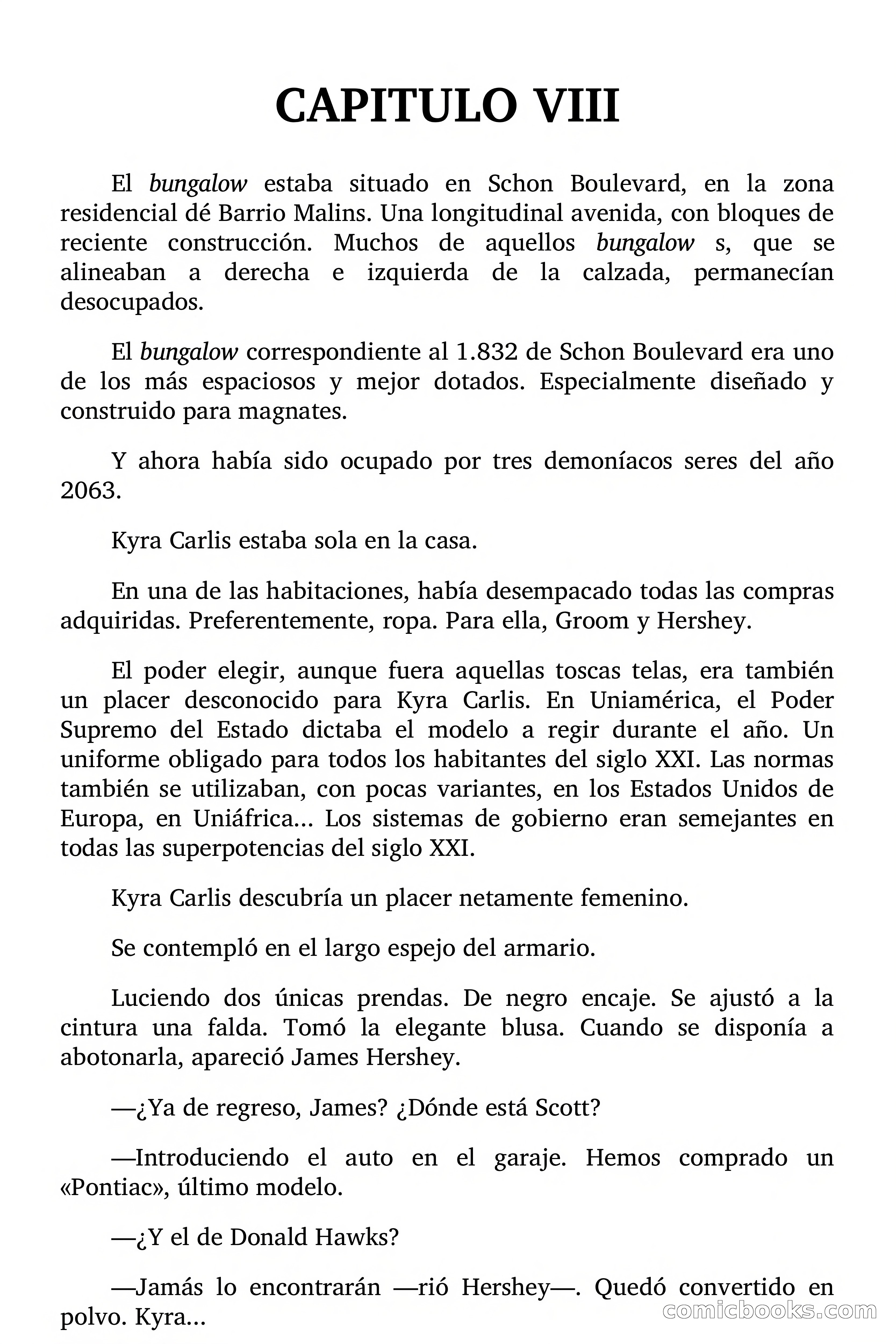 Visitantes del futuro — page 55 of 89