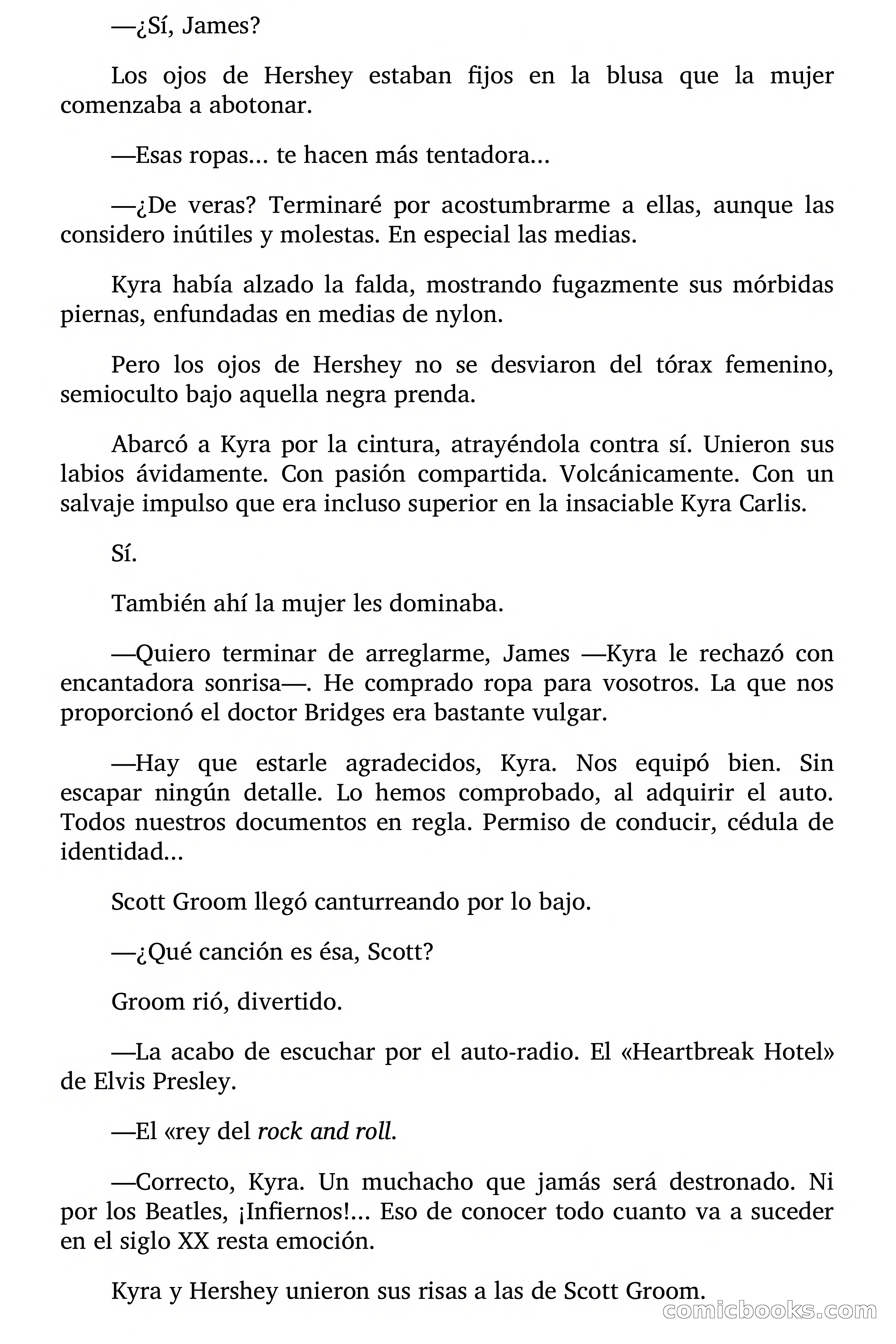 Visitantes del futuro — page 56 of 89