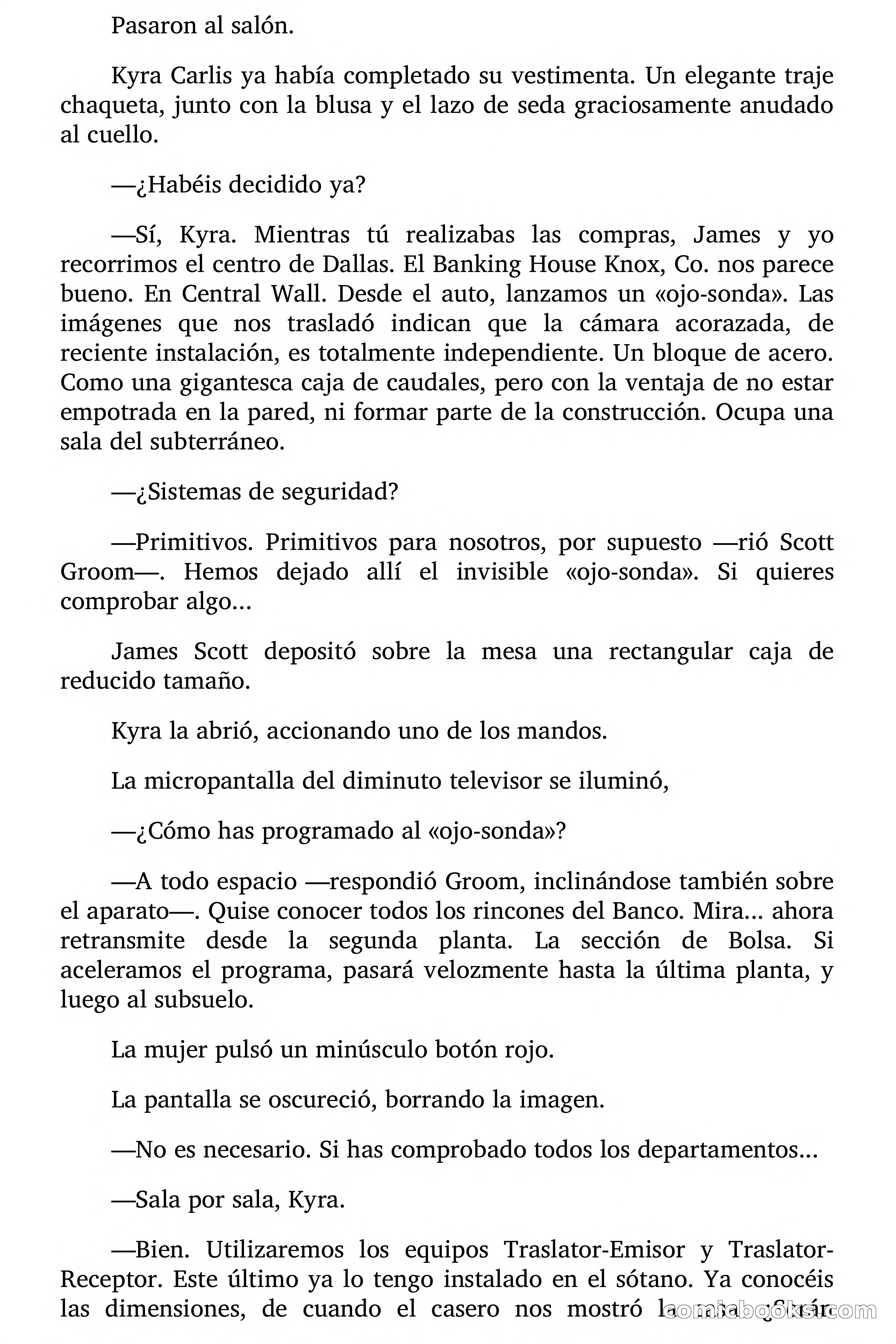 Visitantes del futuro — page 57 of 89