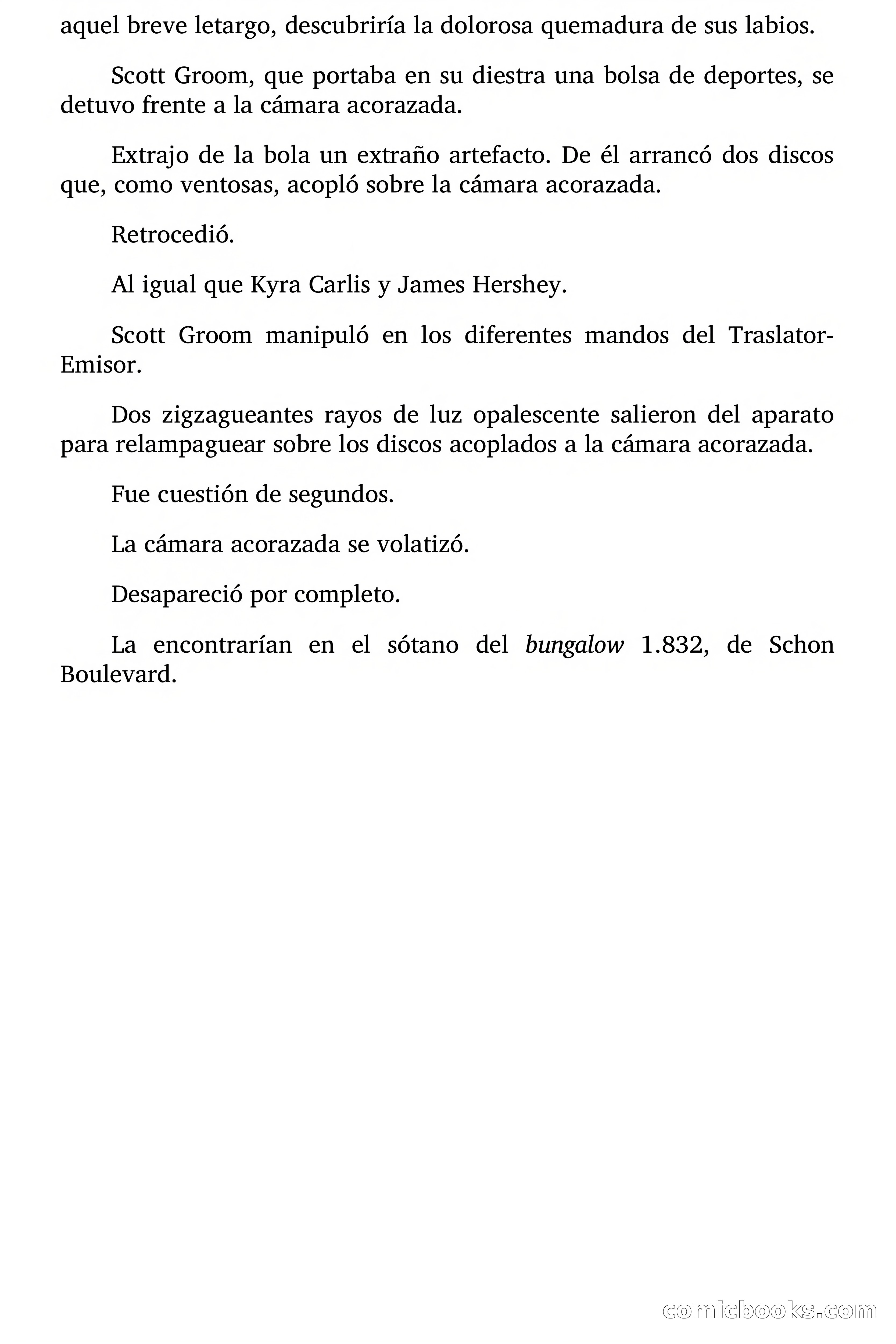 Visitantes del futuro — page 60 of 89