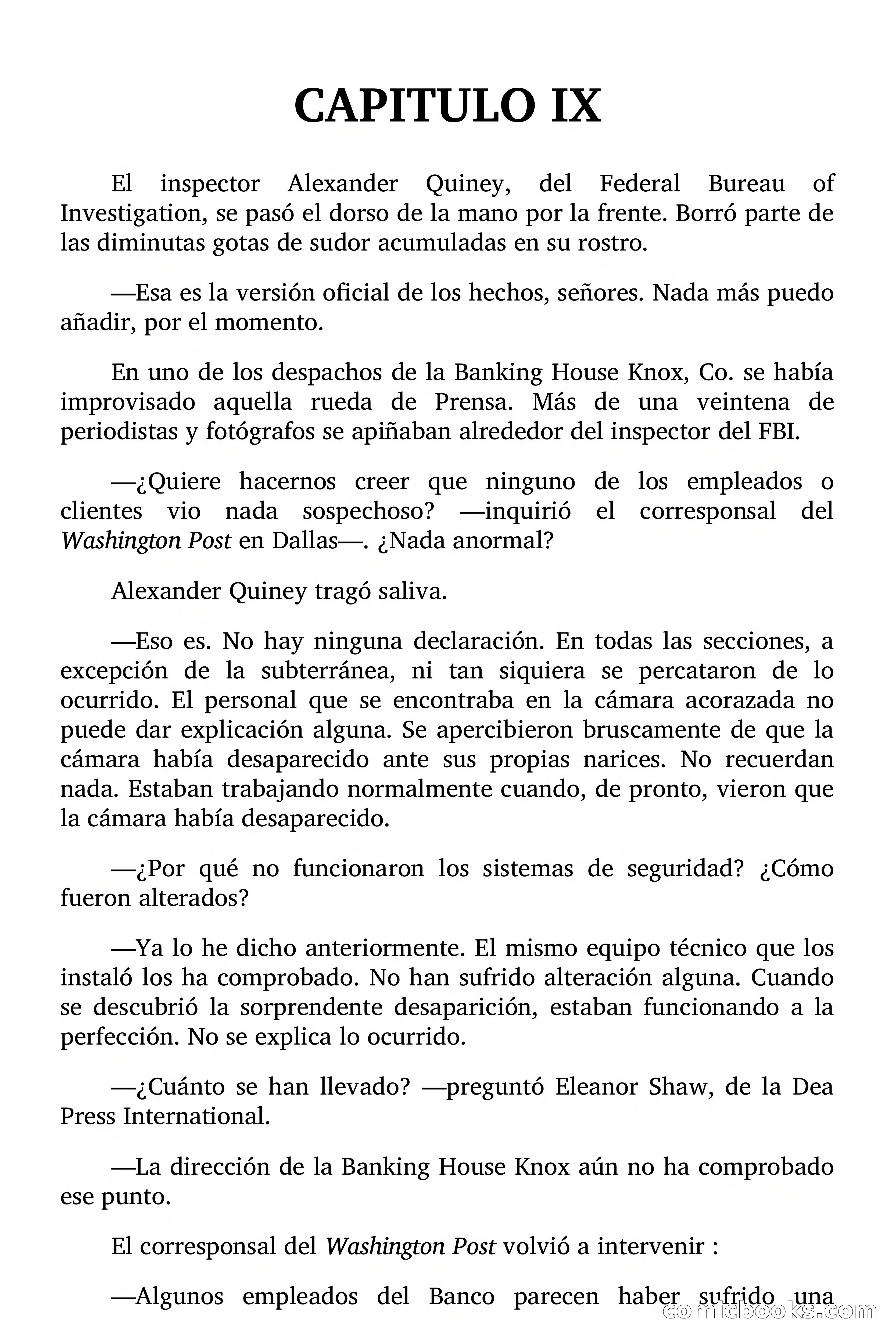 Visitantes del futuro — page 61 of 89