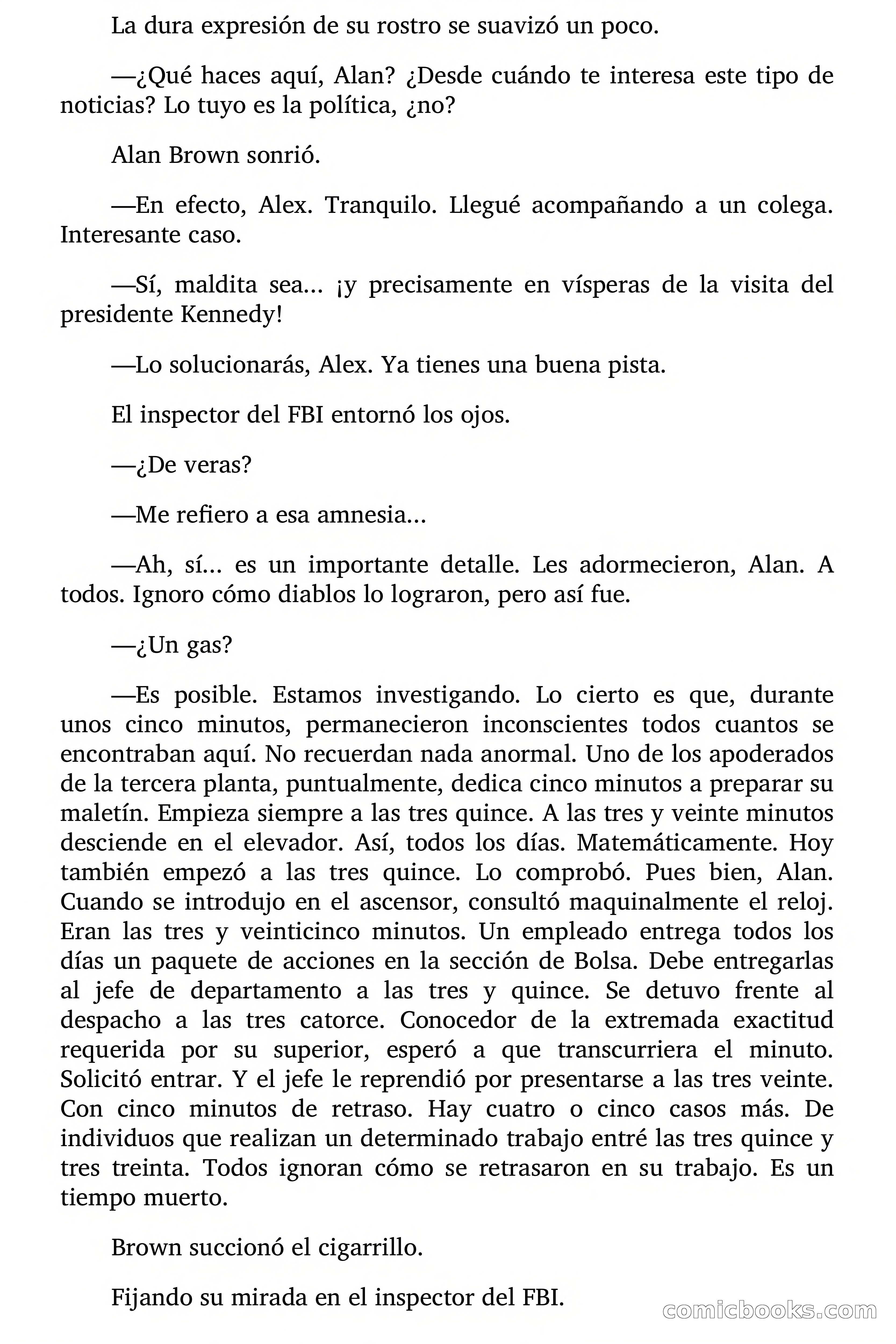 Visitantes del futuro — page 63 of 89