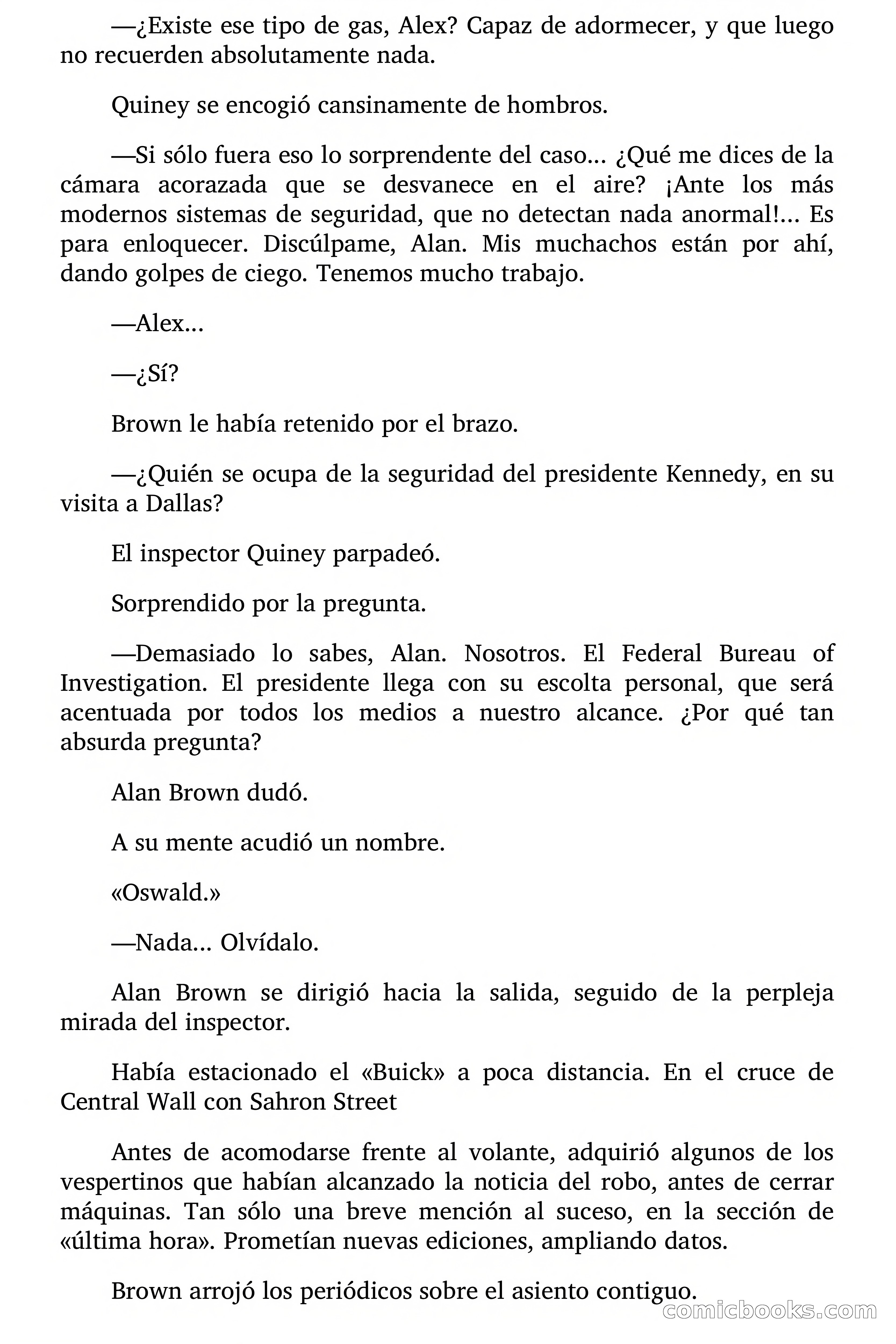 Visitantes del futuro — page 64 of 89