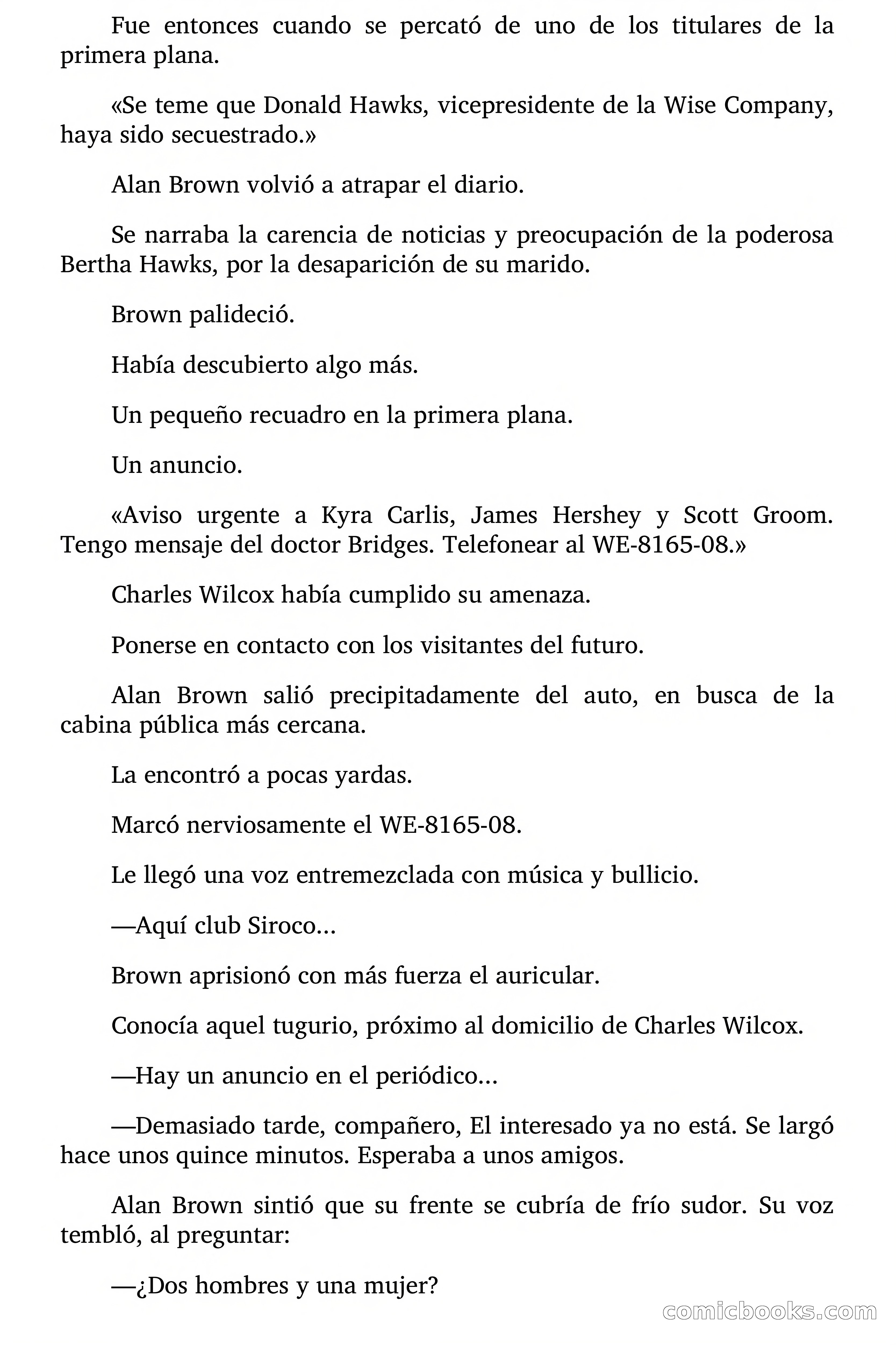 Visitantes del futuro — page 65 of 89