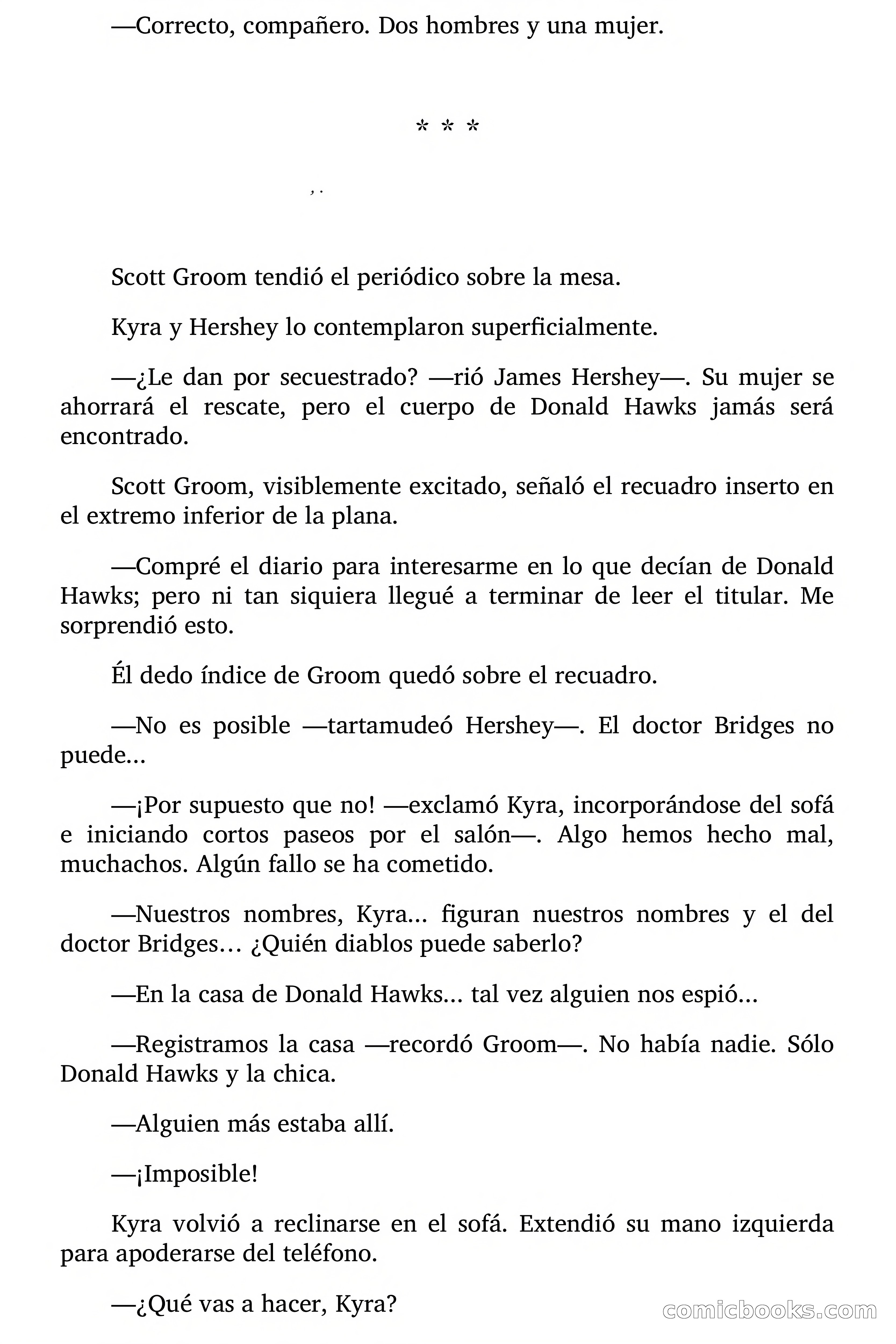 Visitantes del futuro — page 66 of 89