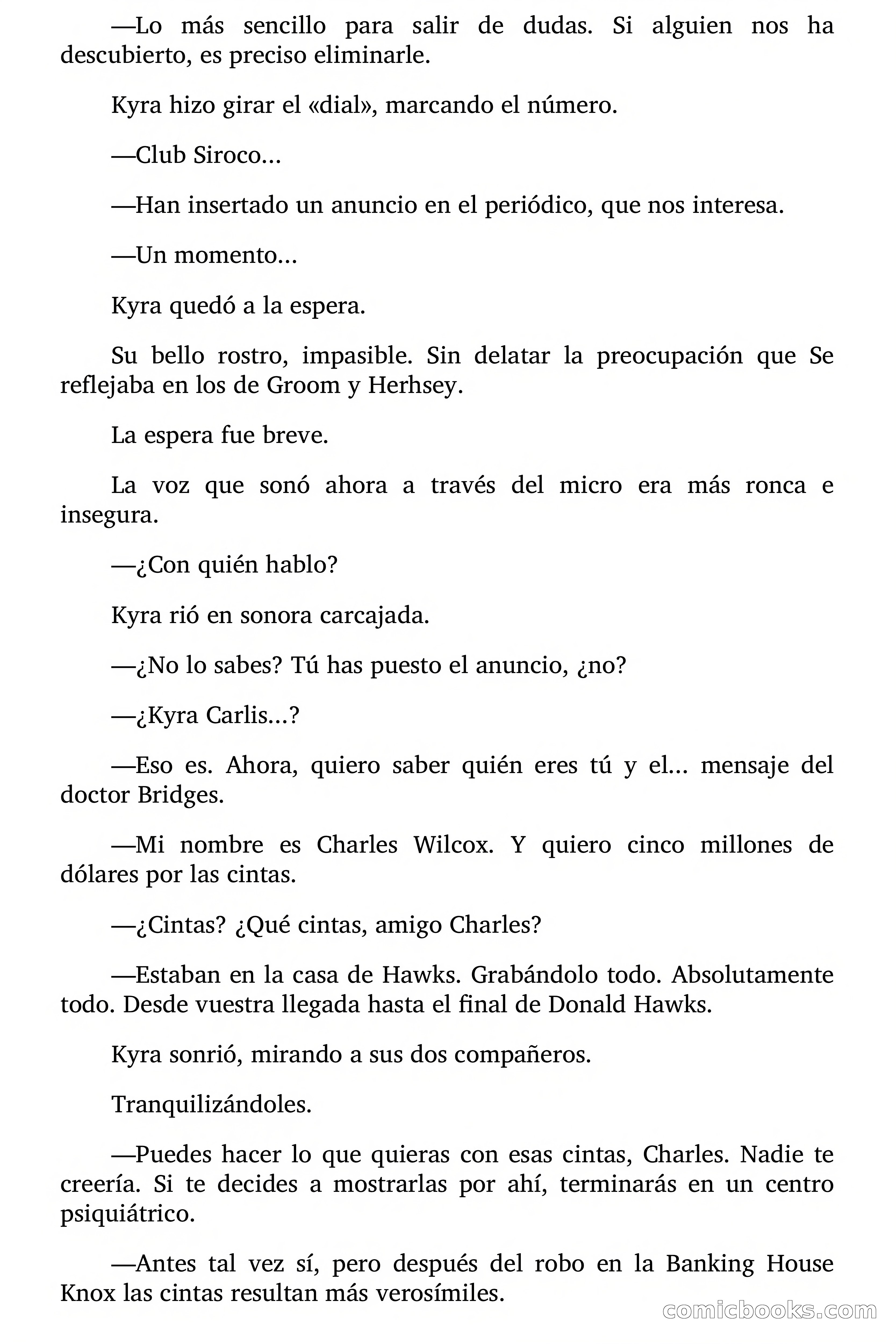 Visitantes del futuro — page 67 of 89