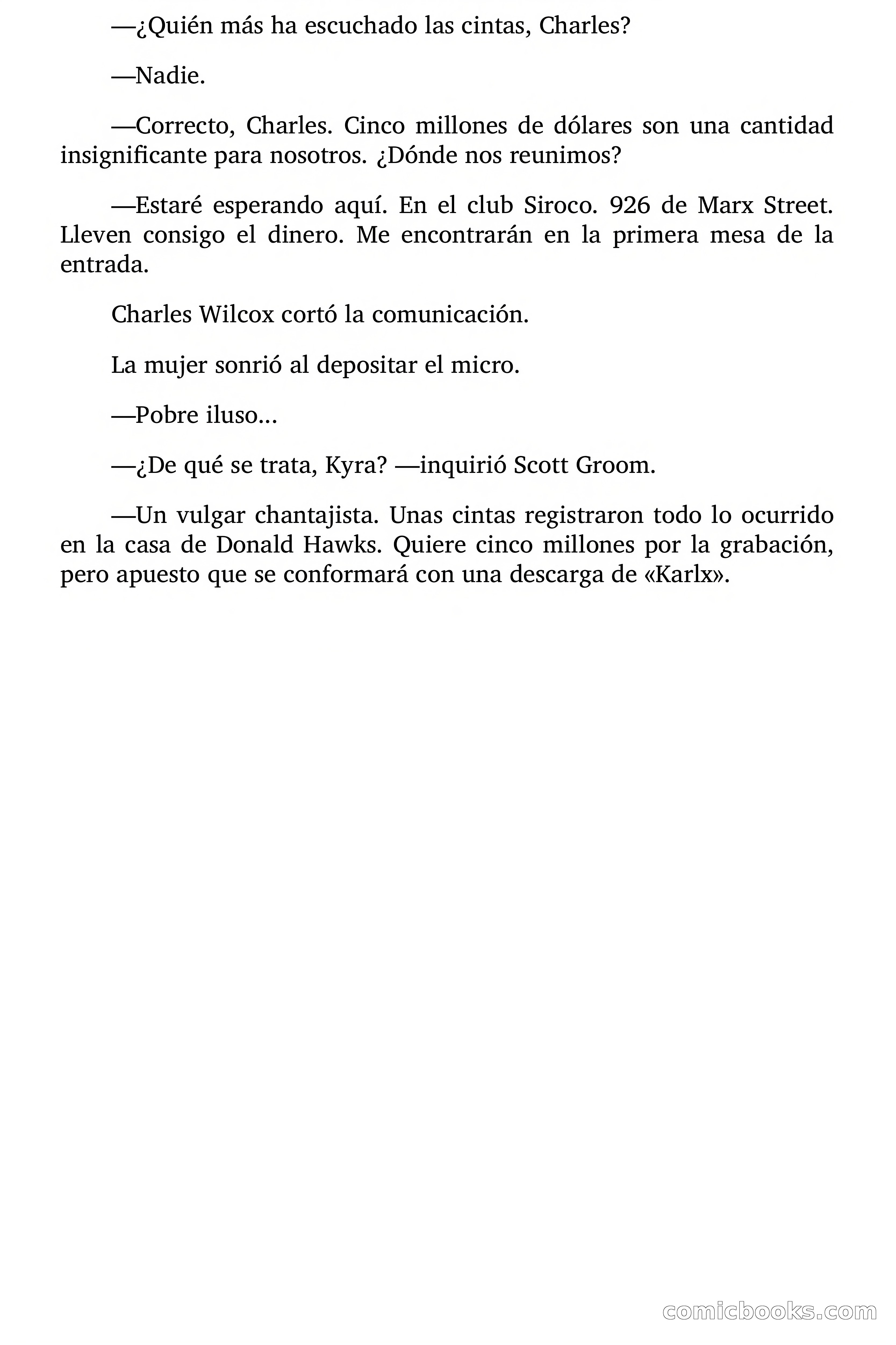 Visitantes del futuro — page 68 of 89