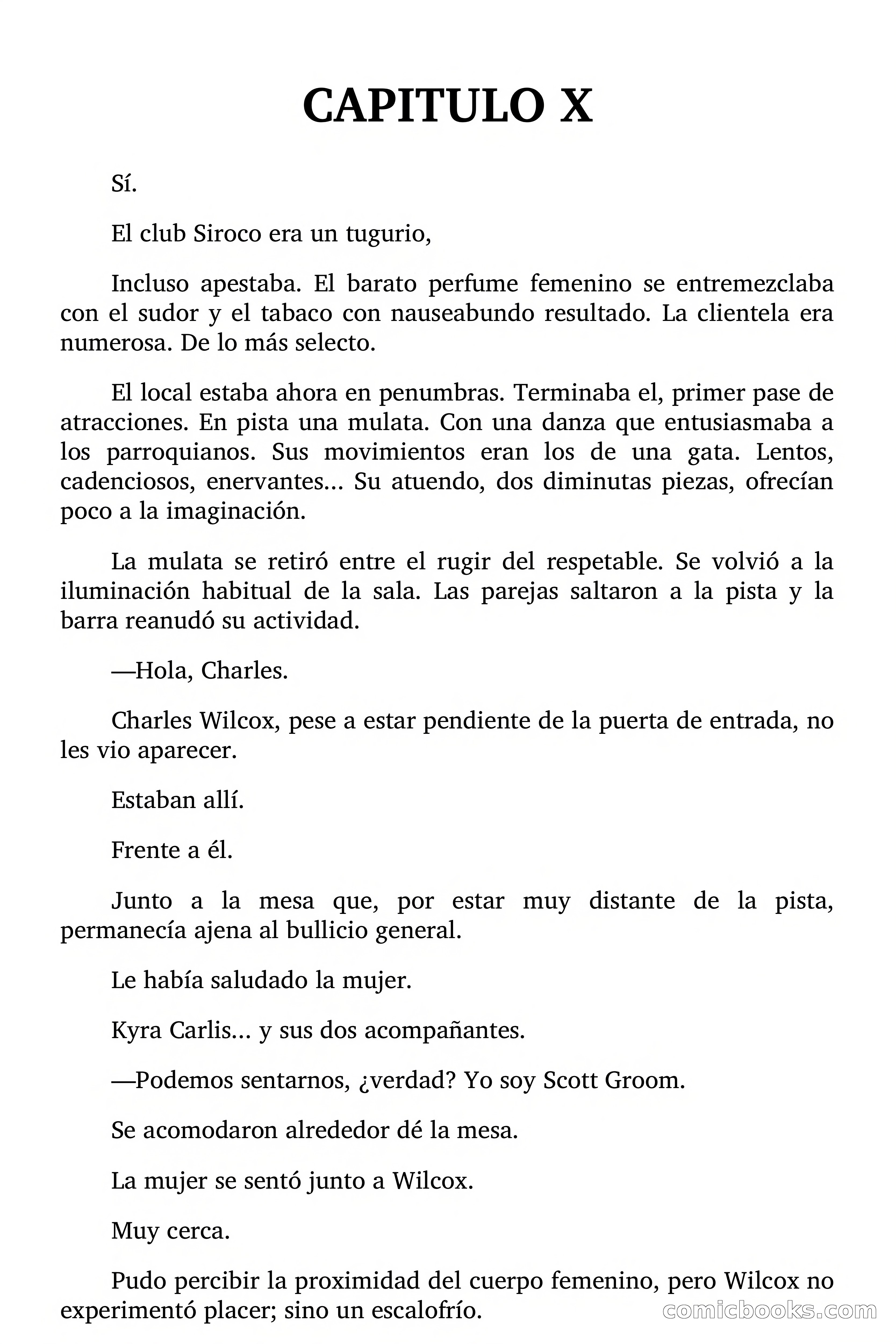 Visitantes del futuro — page 69 of 89