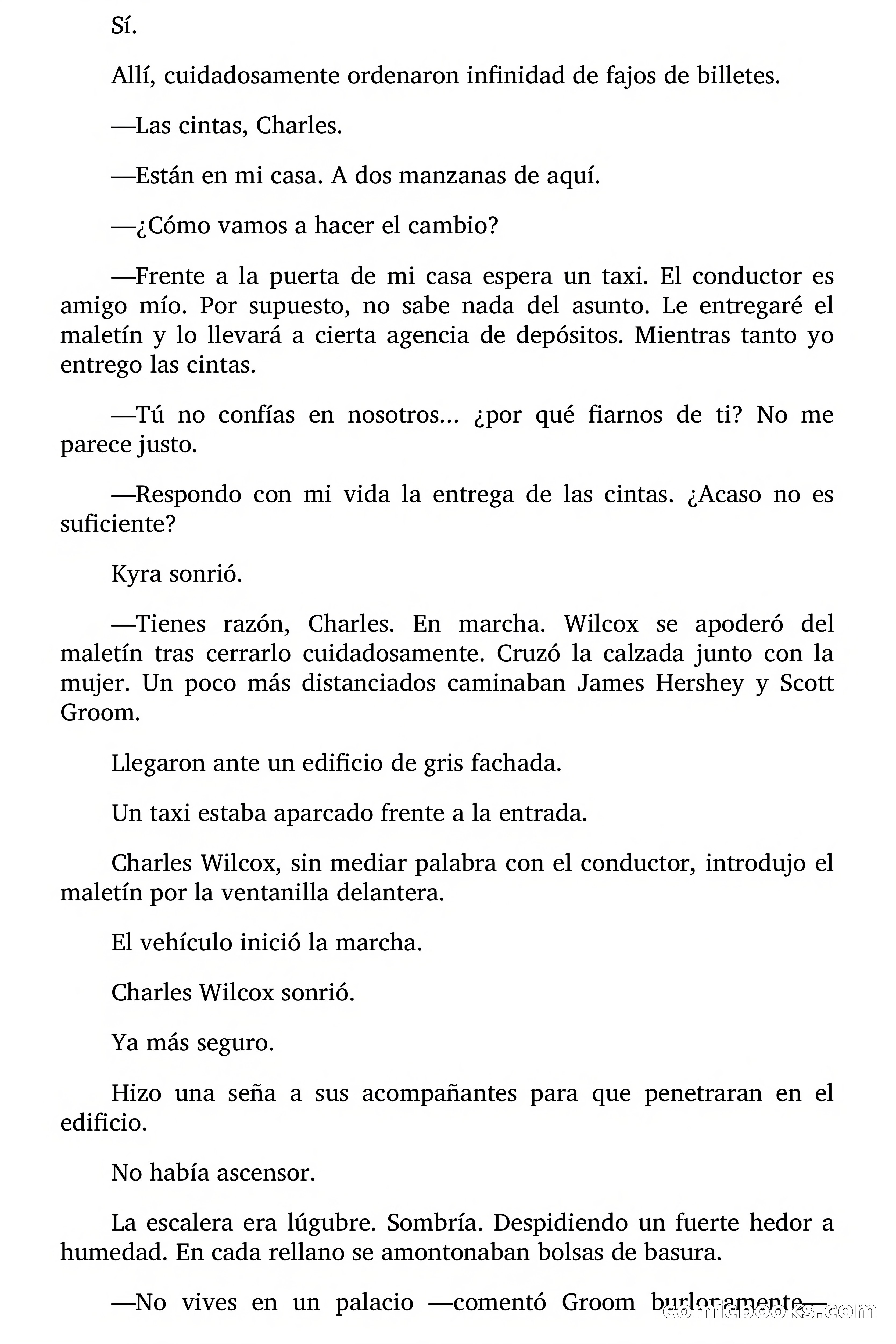 Visitantes del futuro — page 71 of 89