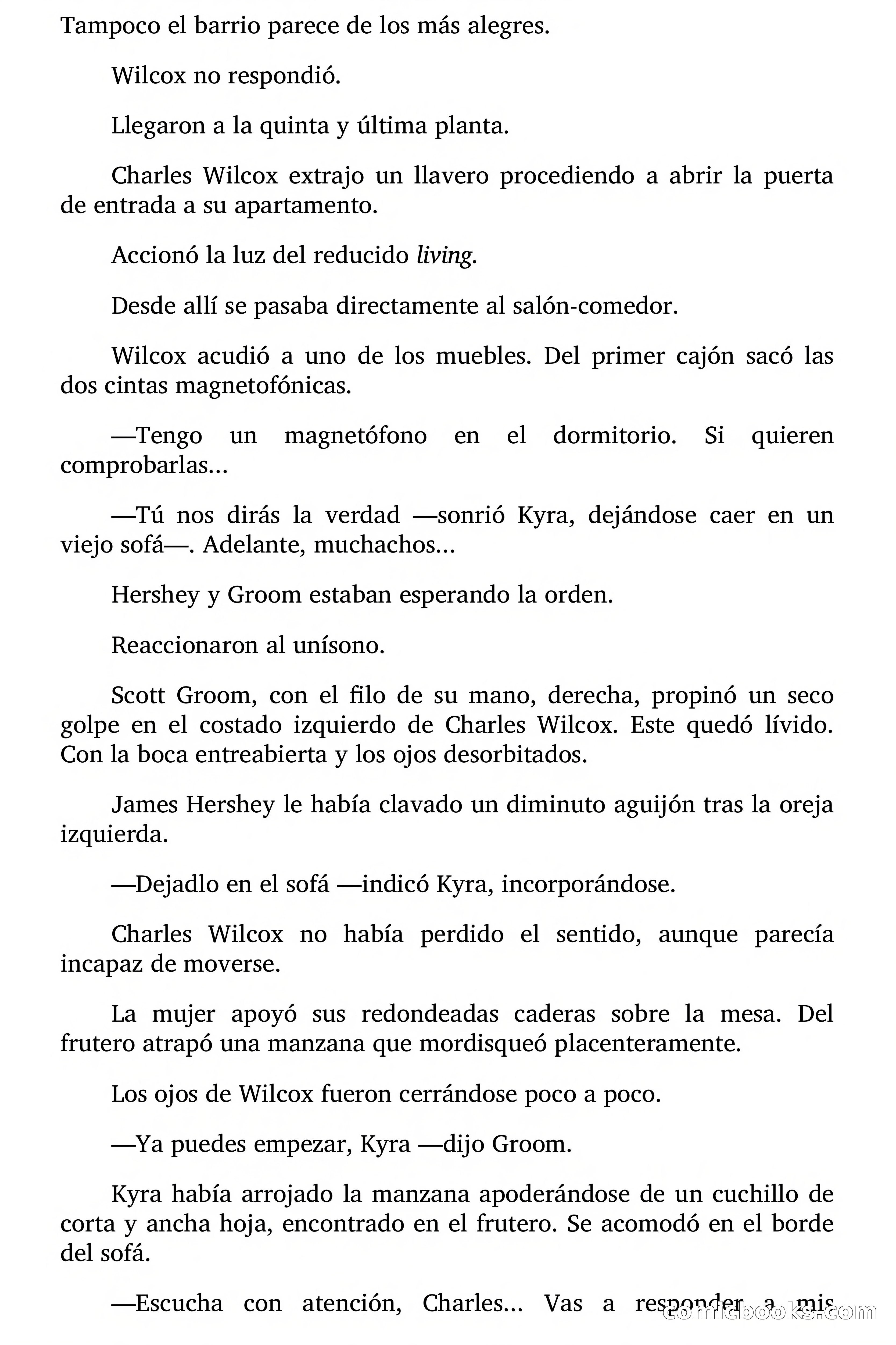 Visitantes del futuro — page 72 of 89