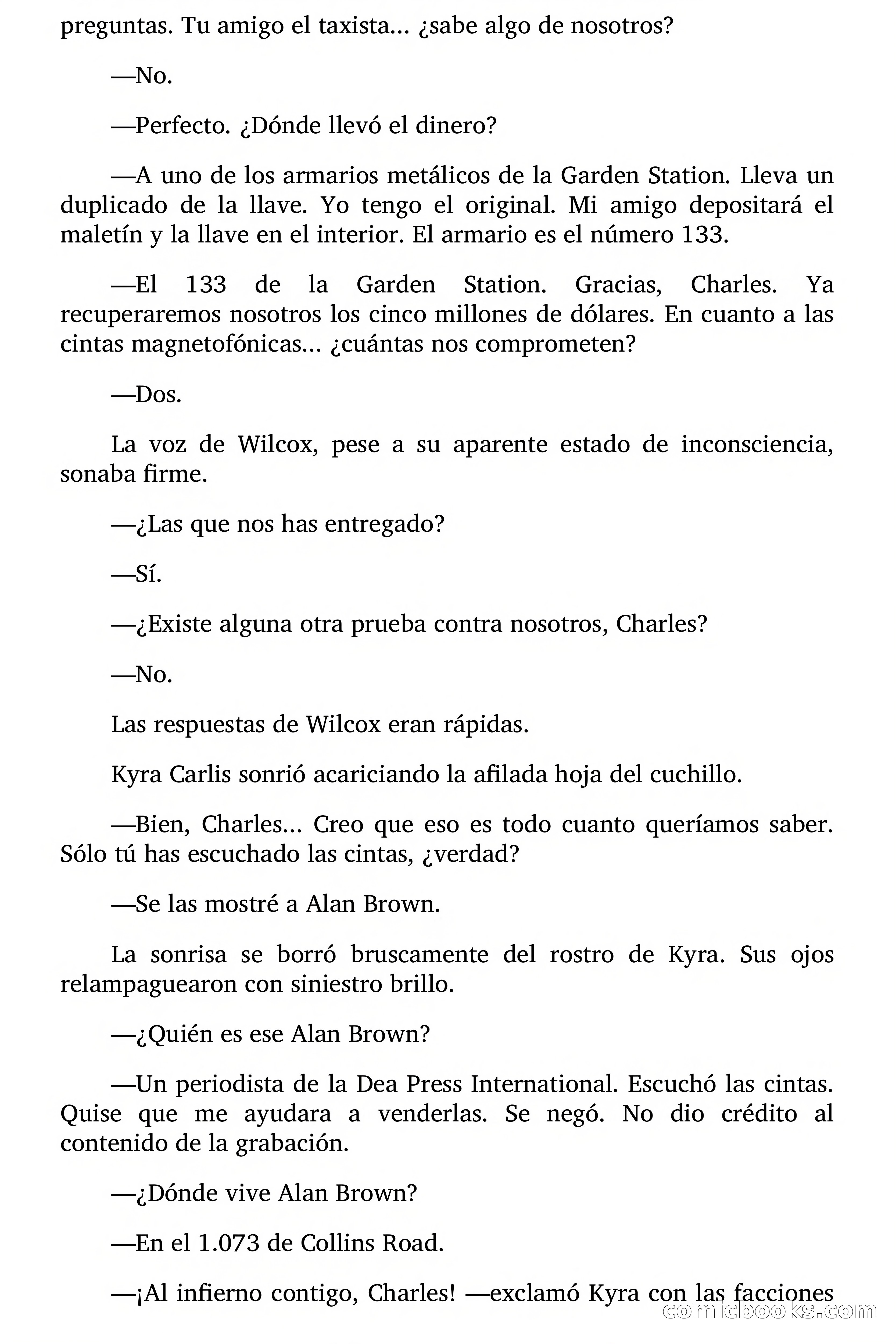 Visitantes del futuro — page 73 of 89