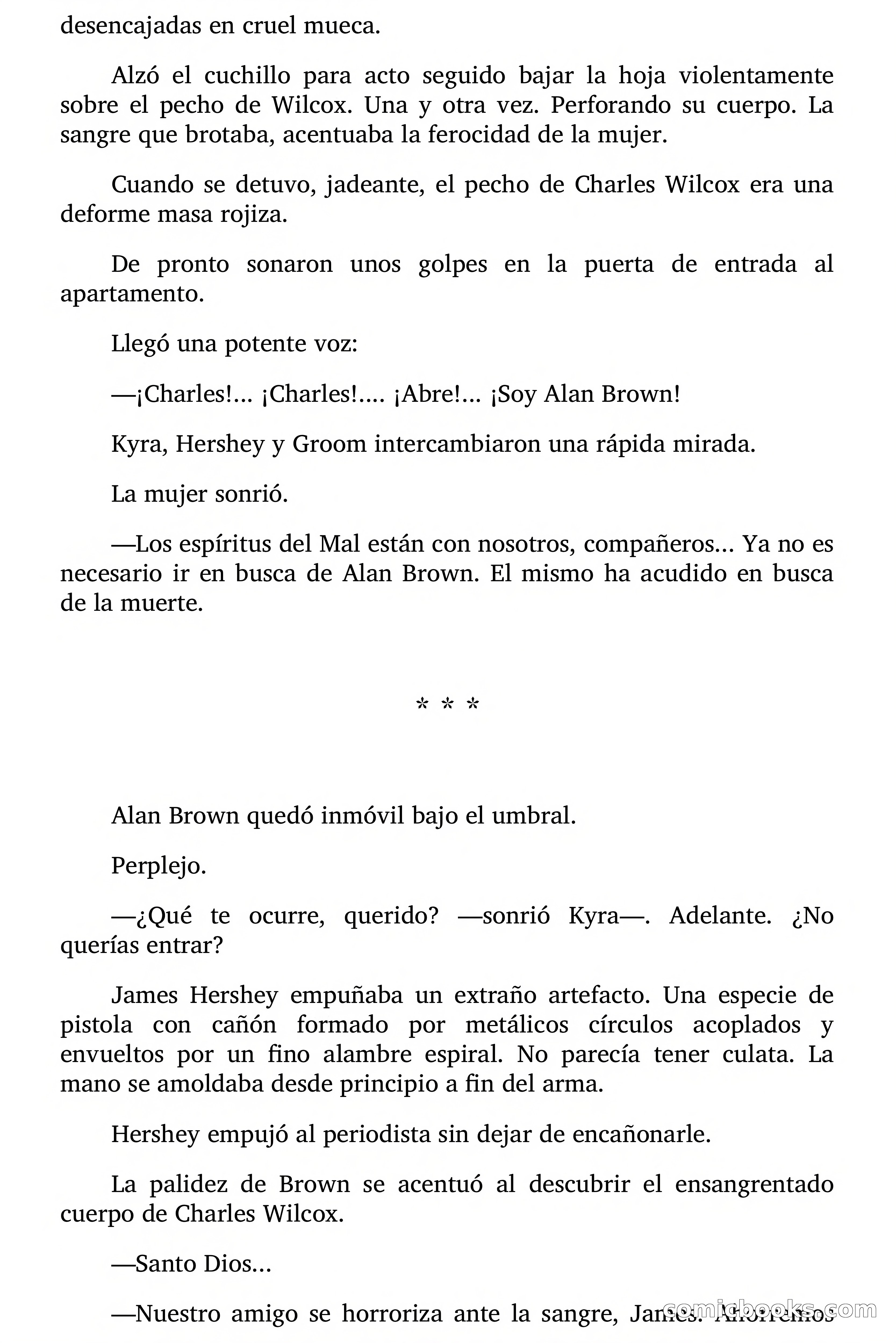 Visitantes del futuro — page 74 of 89