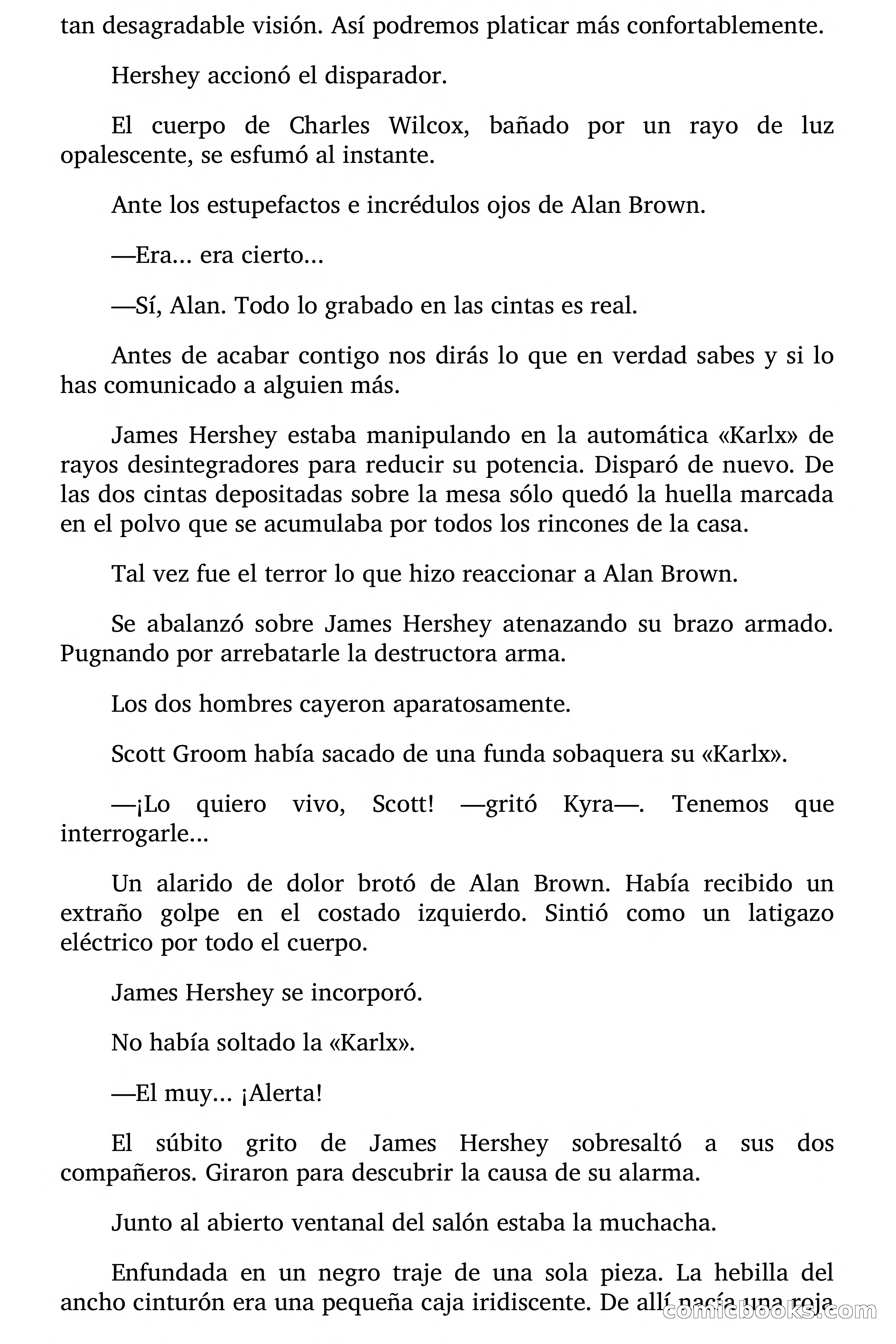 Visitantes del futuro — page 75 of 89
