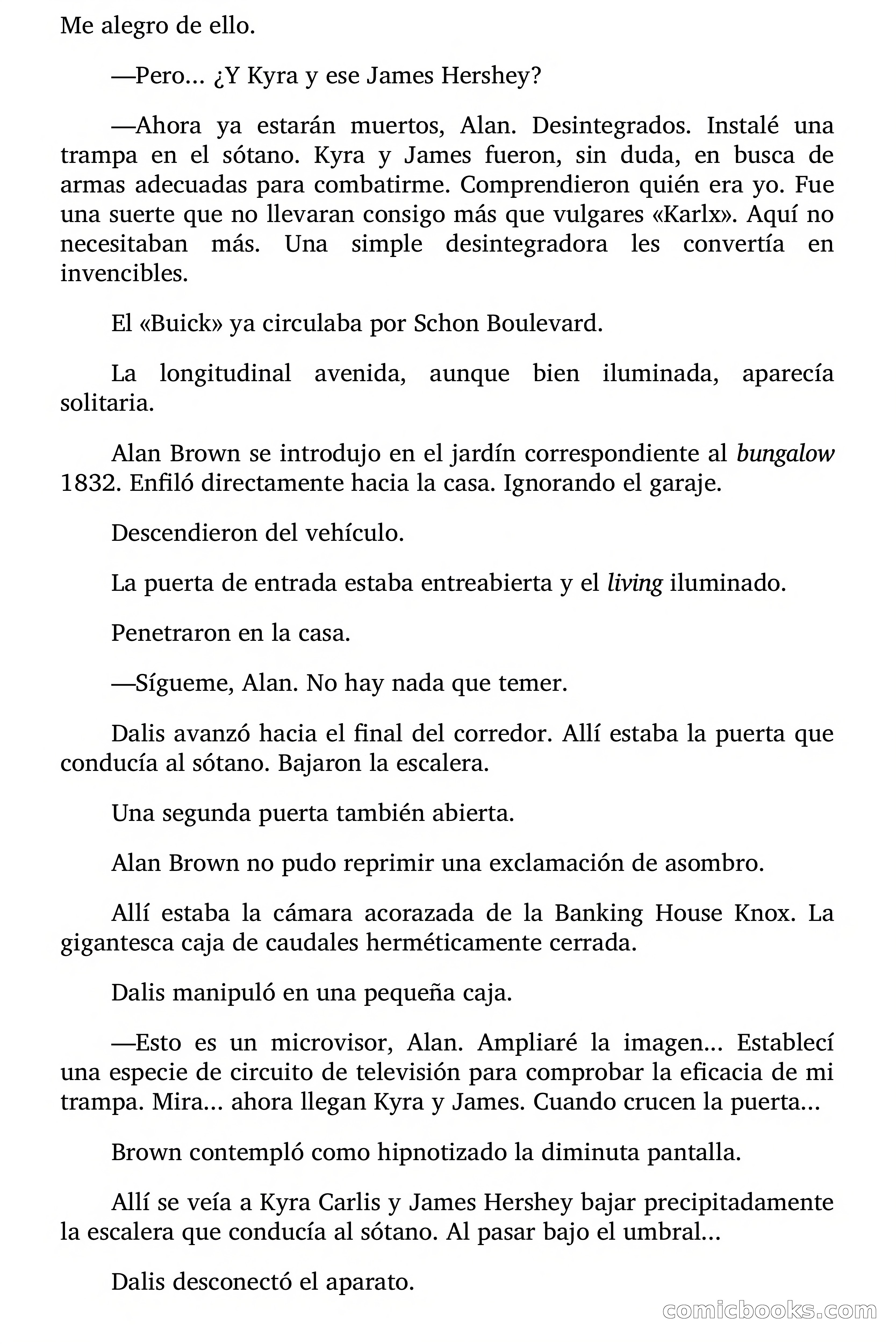 Visitantes del futuro — page 80 of 89