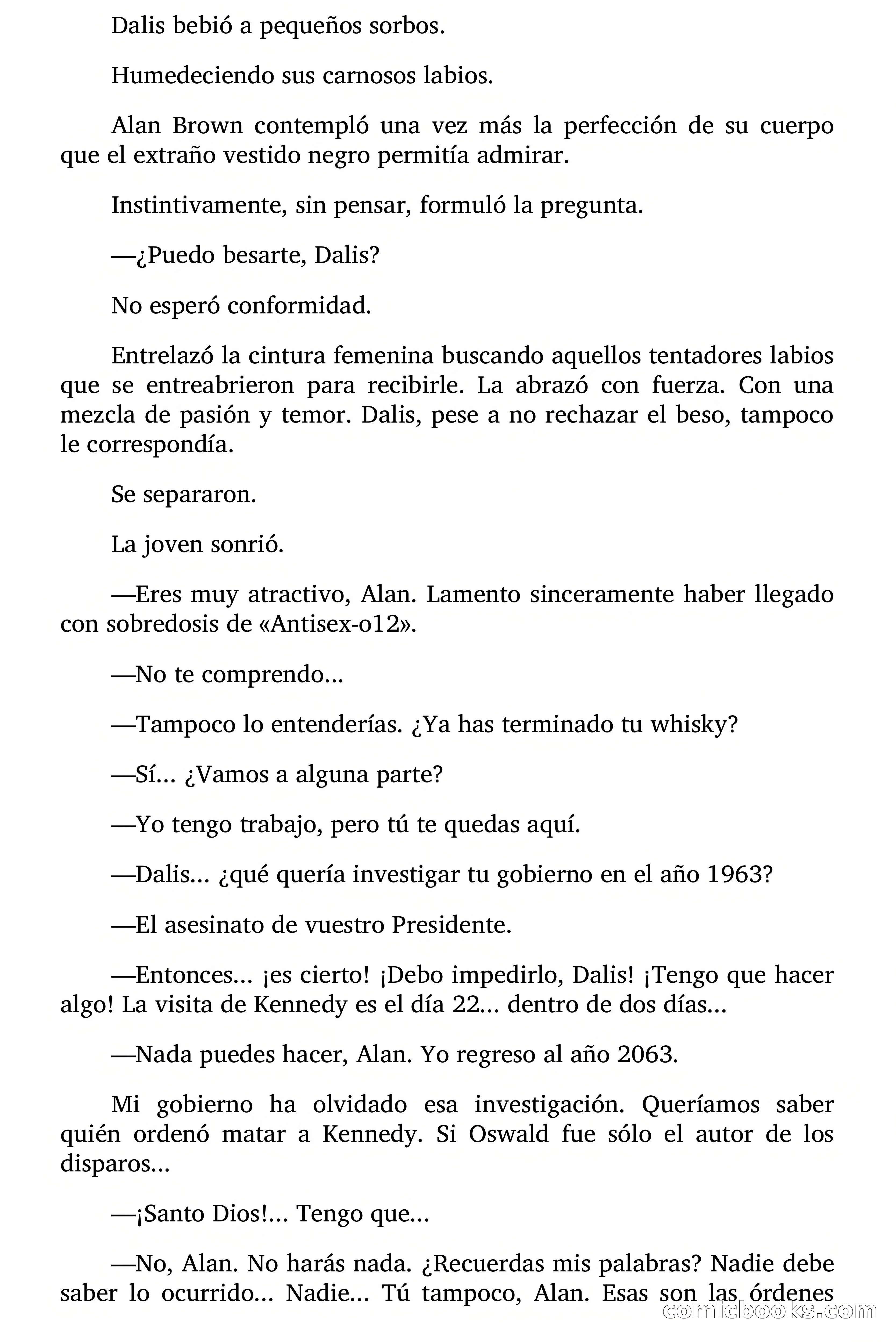 Visitantes del futuro — page 82 of 89