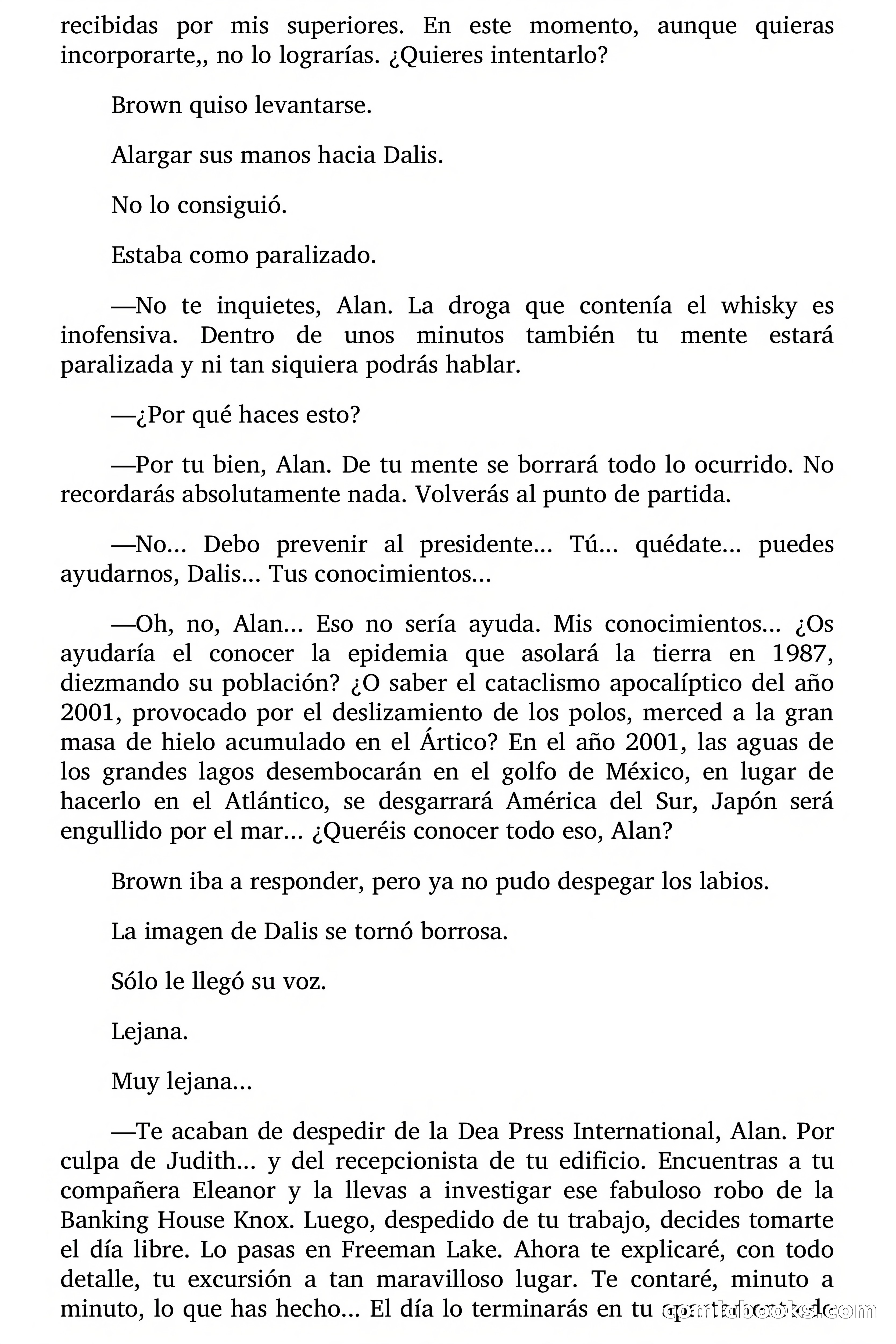 Visitantes del futuro — page 83 of 89