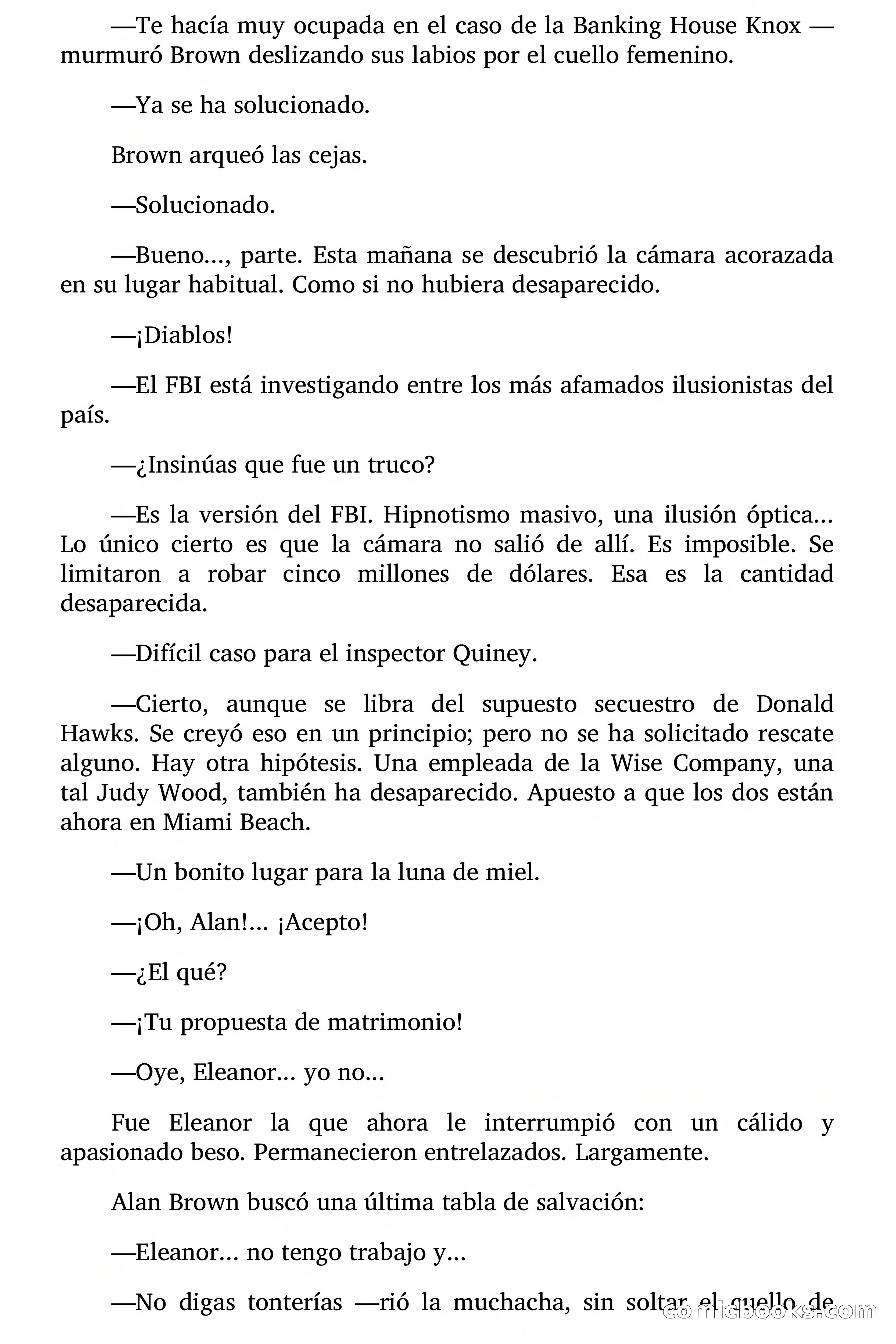 Visitantes del futuro — page 86 of 89