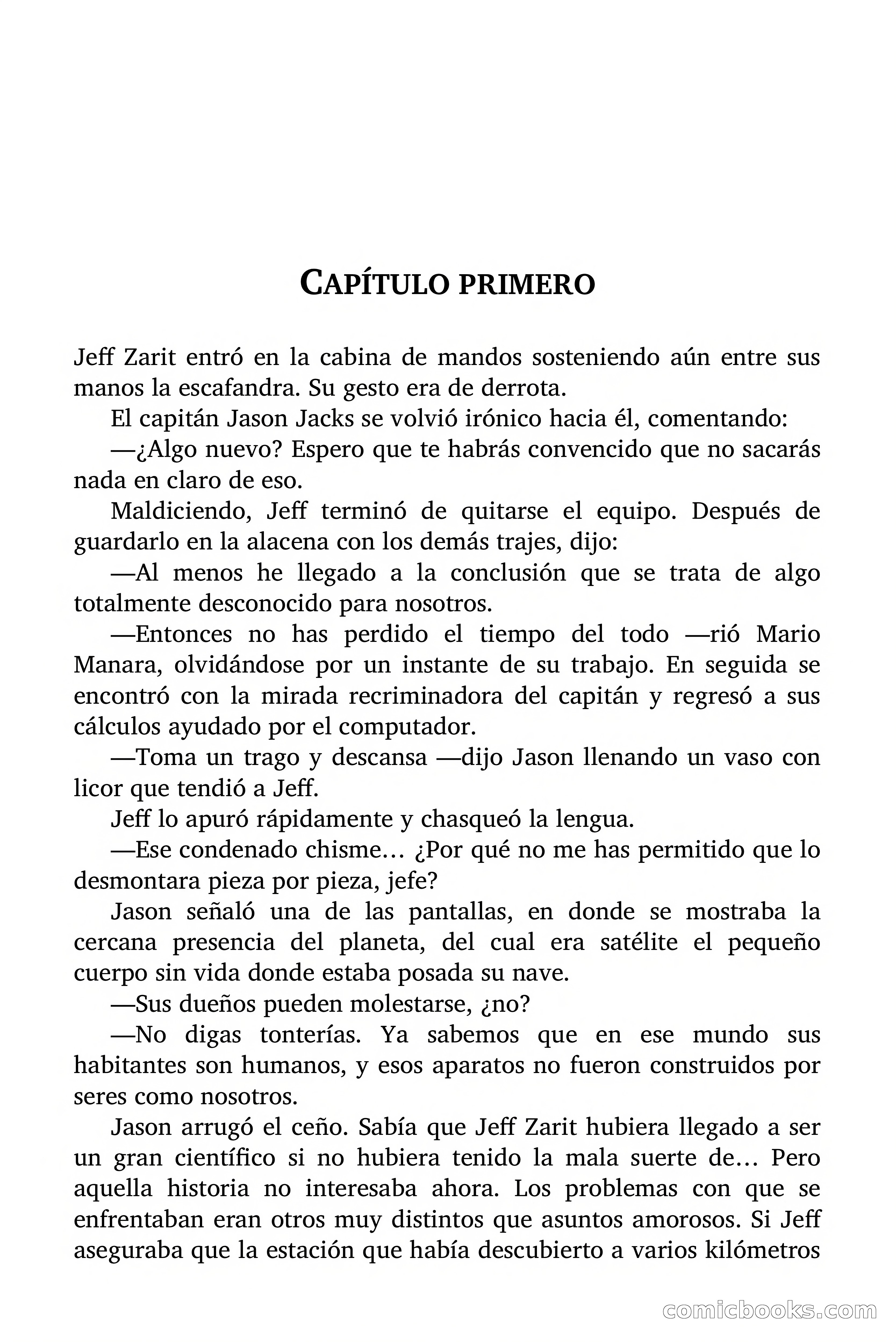 Objetivo: Destruir un Mundo — page 6 of 86