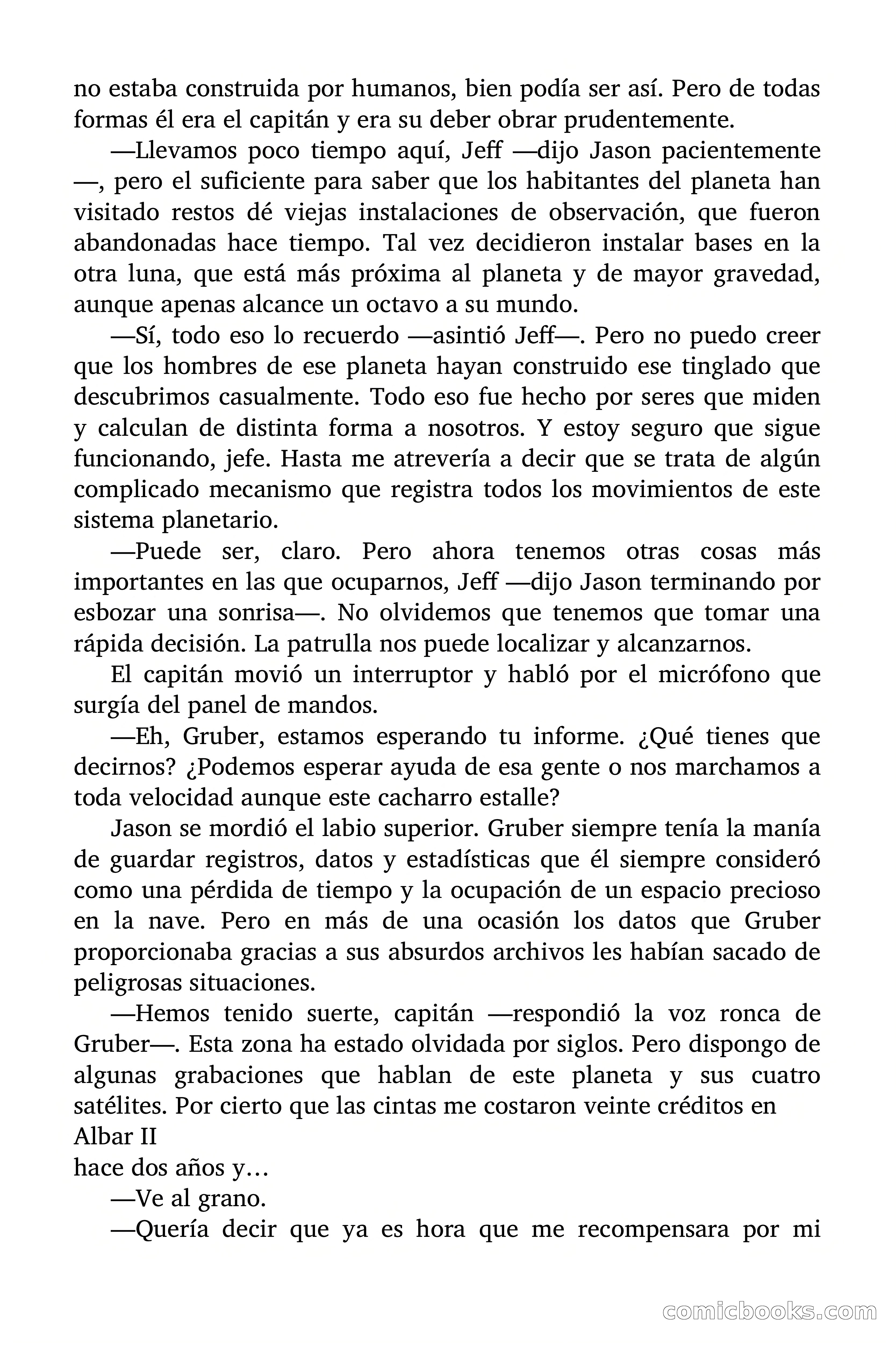 Objetivo: Destruir un Mundo — page 7 of 86