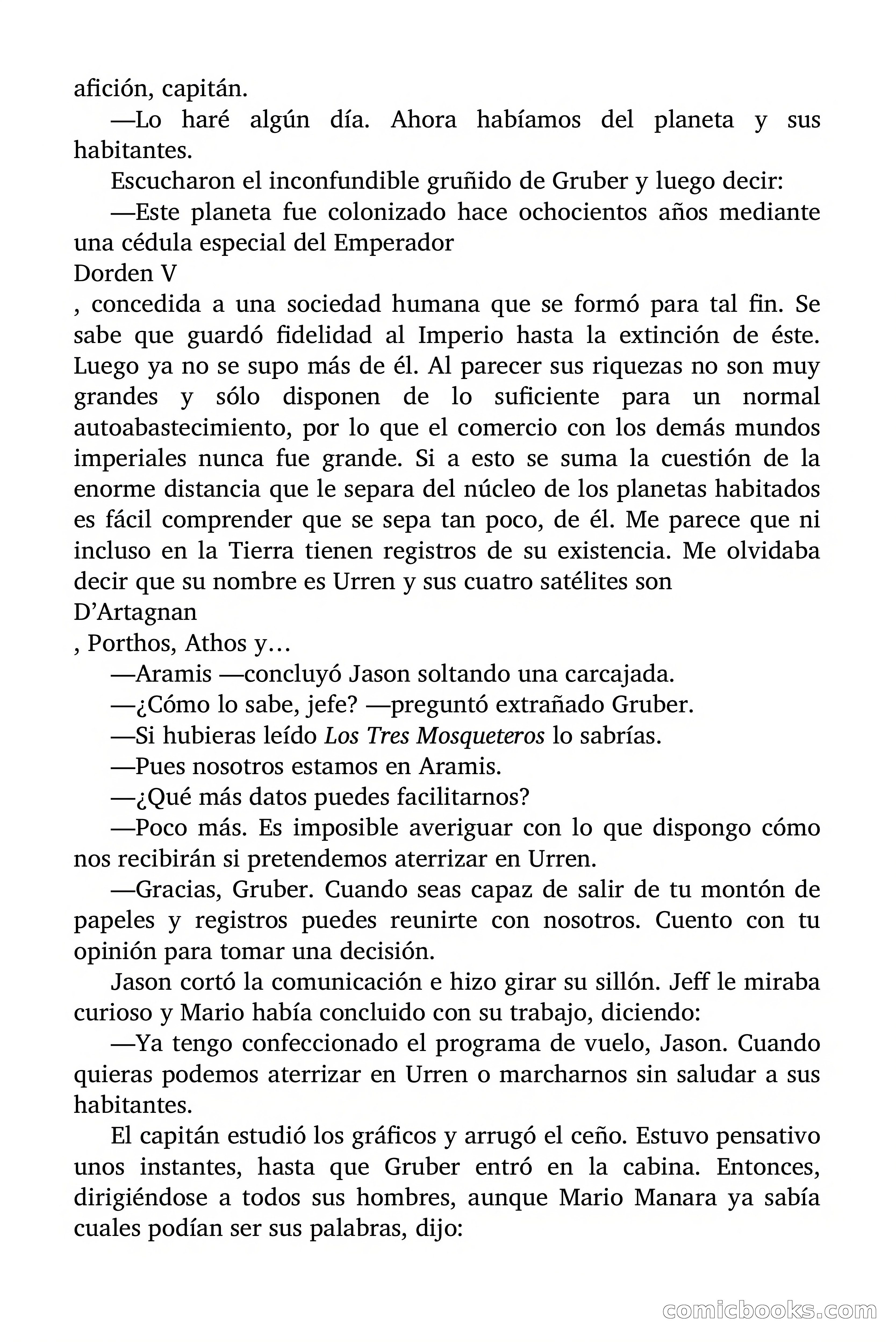 Objetivo: Destruir un Mundo — page 8 of 86
