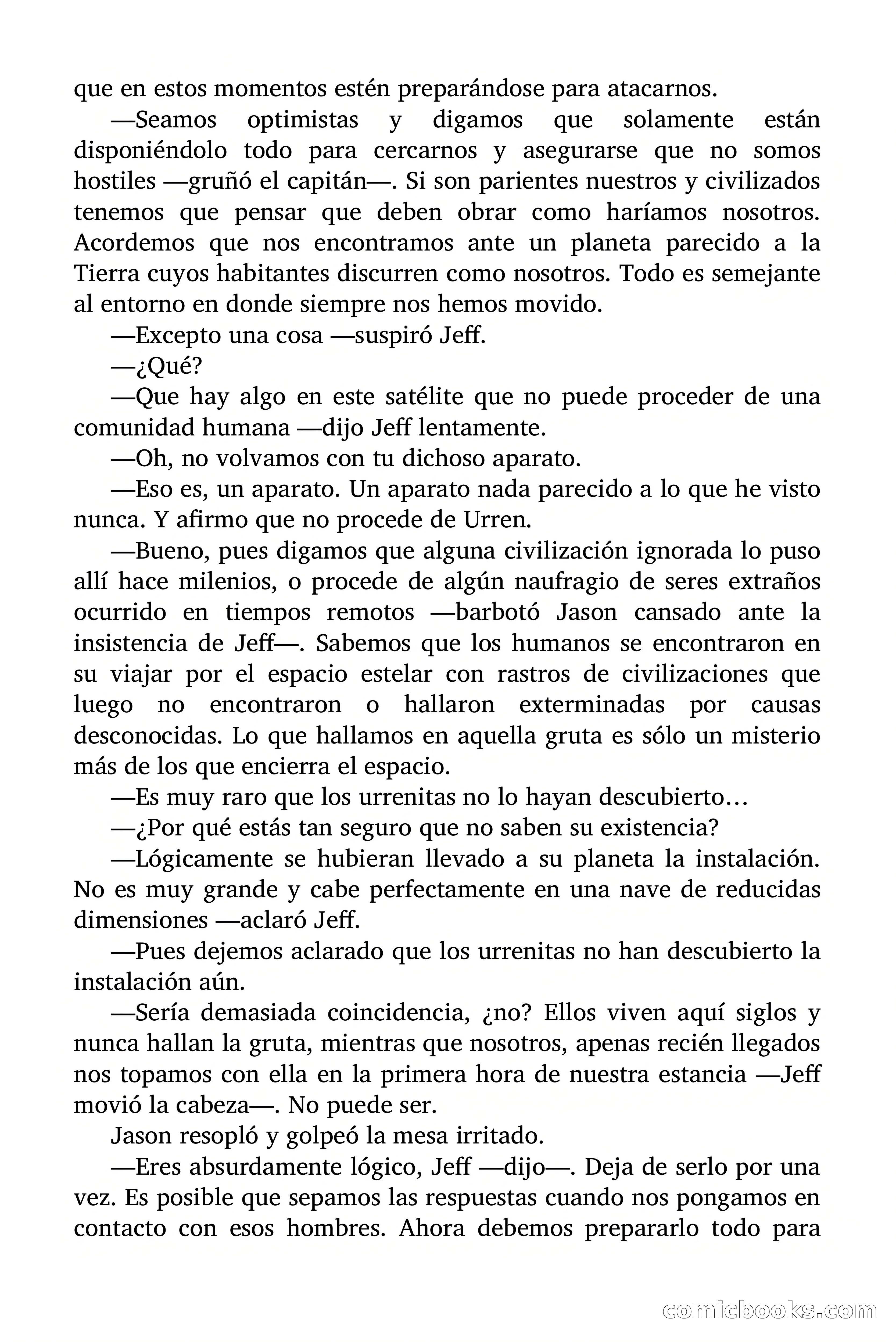 Objetivo: Destruir un Mundo — page 10 of 86