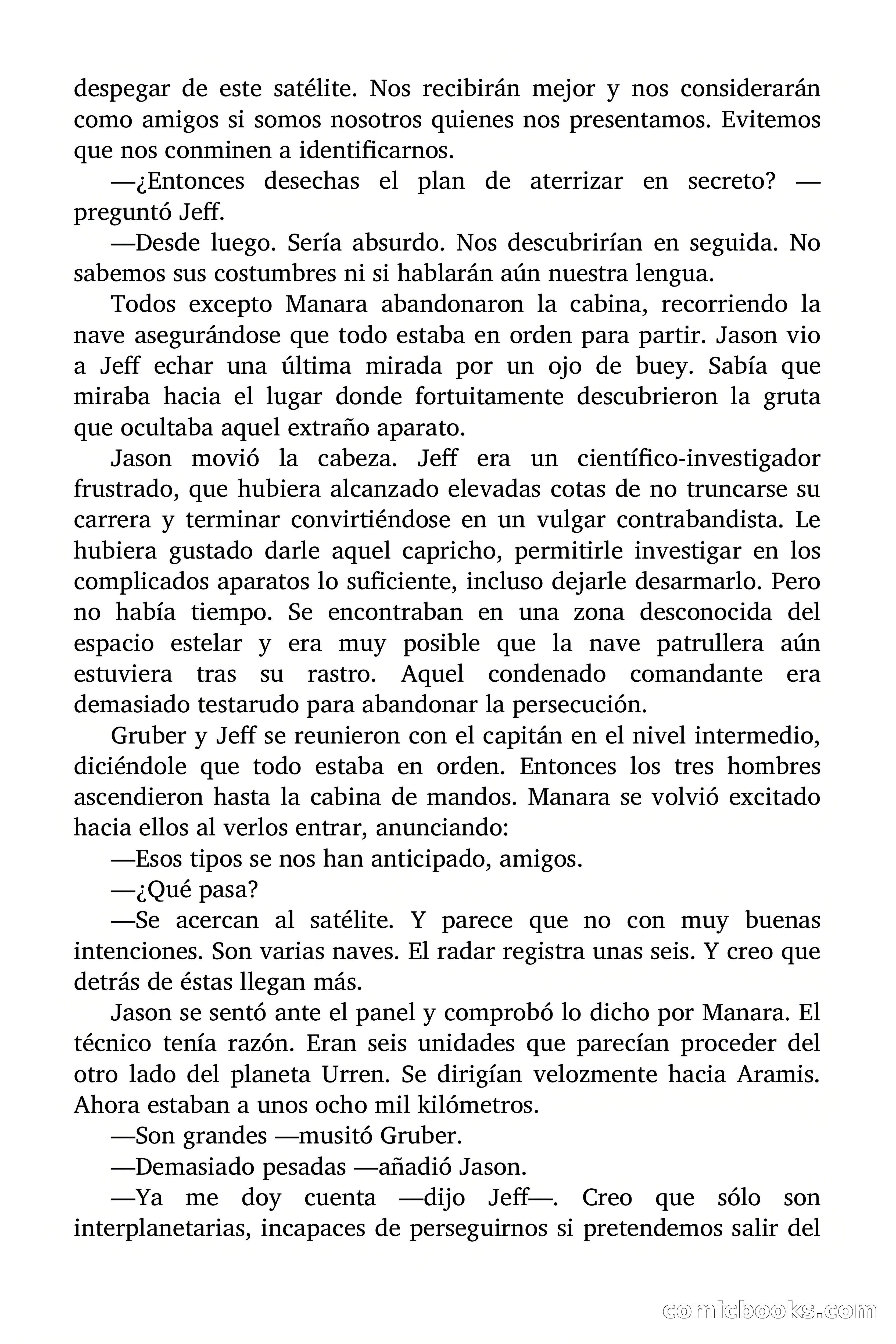 Objetivo: Destruir un Mundo — page 11 of 86