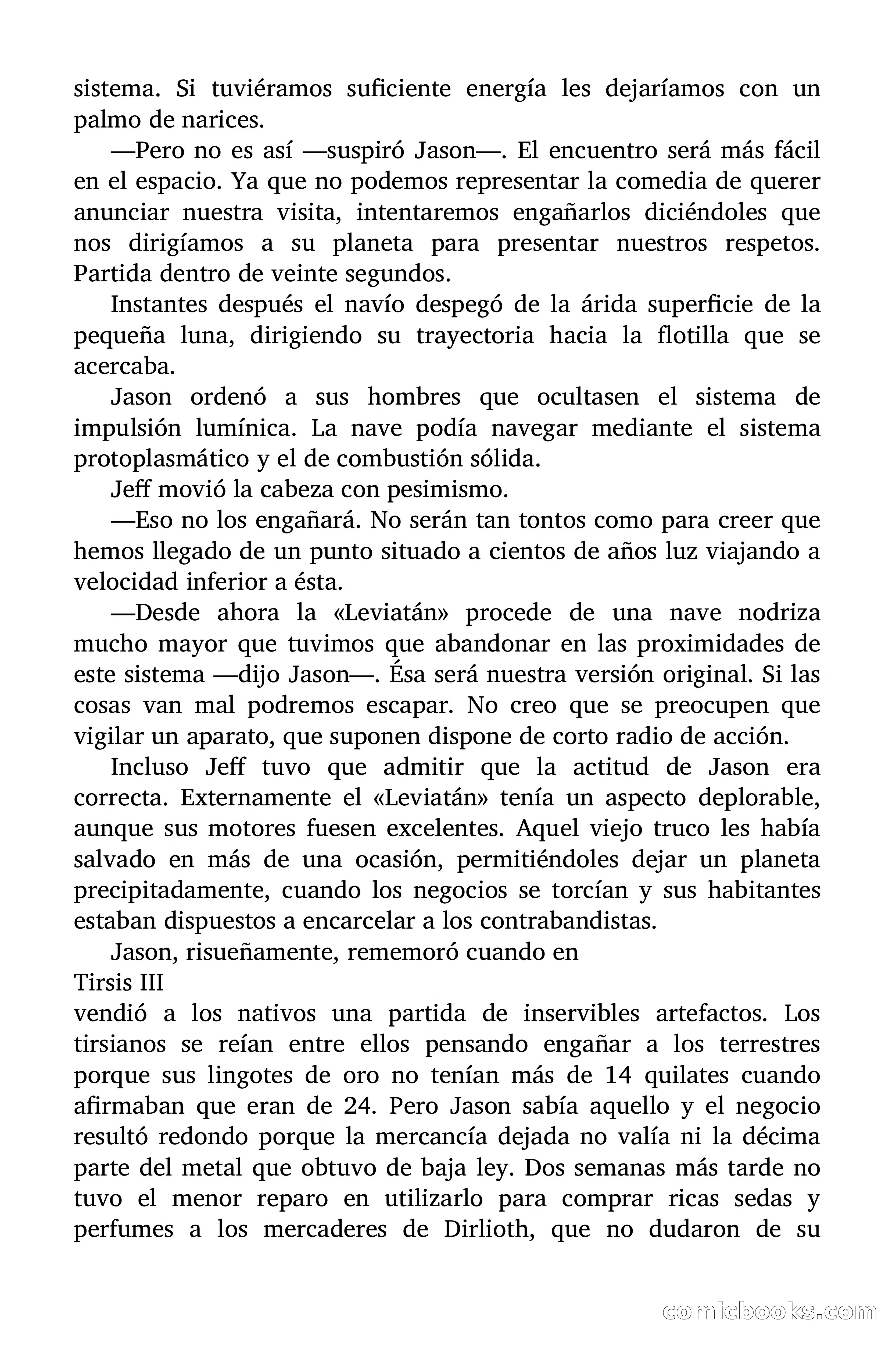 Objetivo: Destruir un Mundo — page 12 of 86