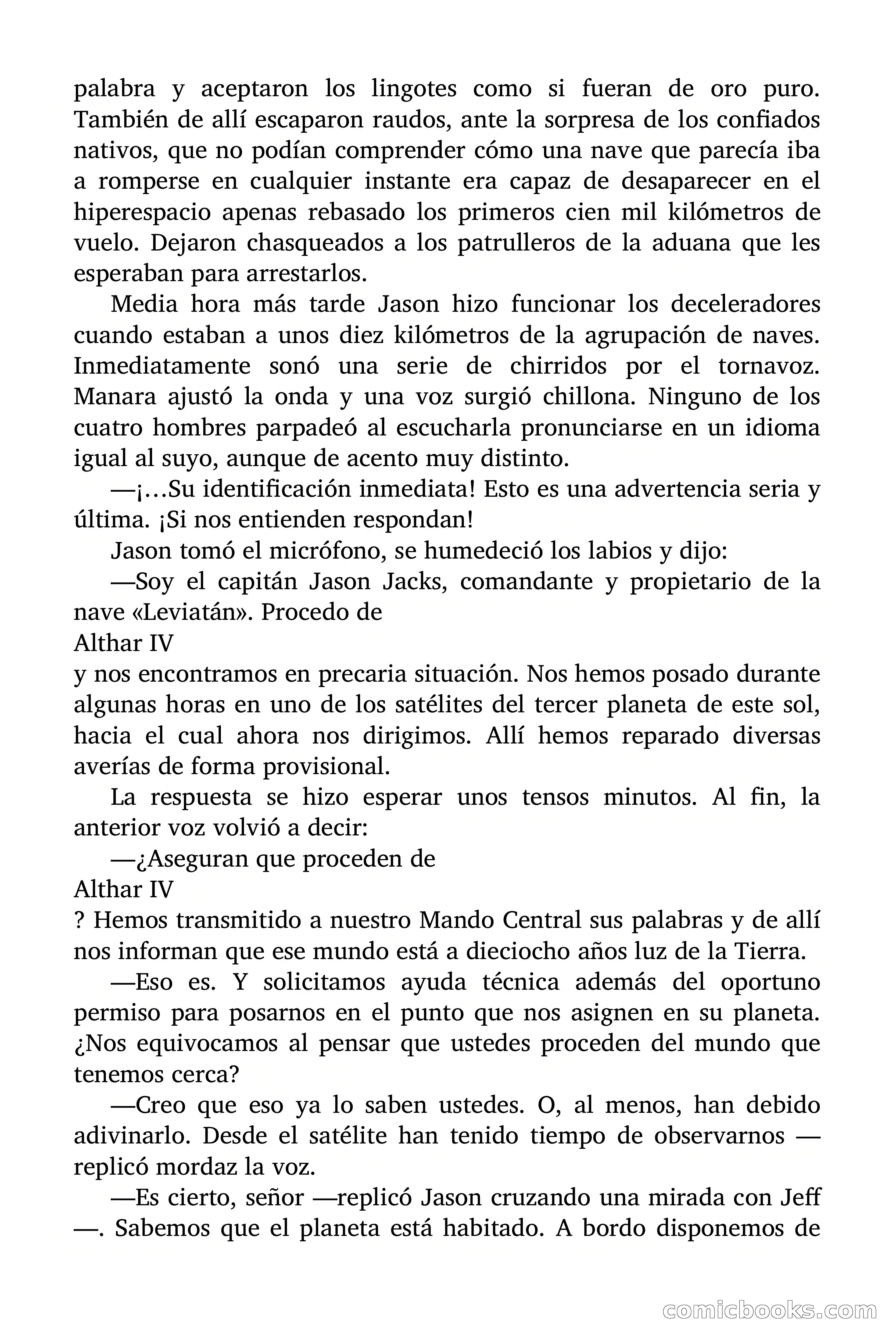 Objetivo: Destruir un Mundo — page 13 of 86