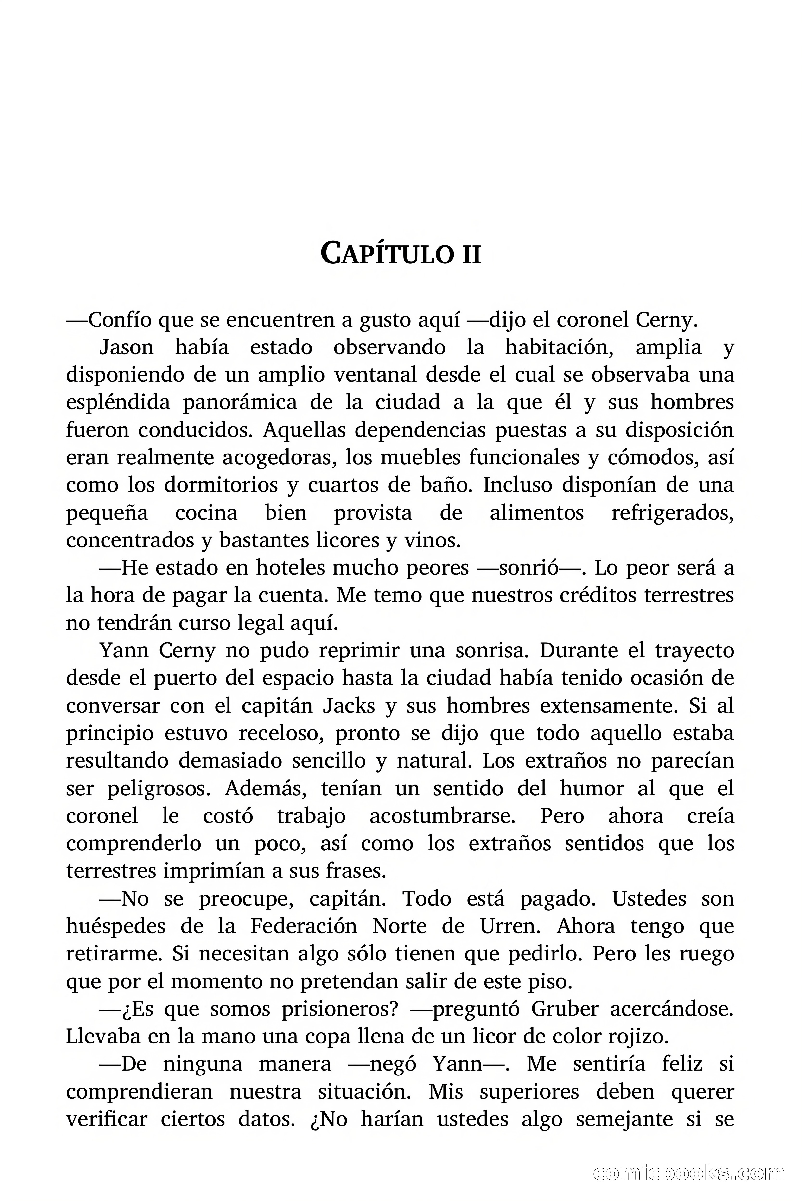Objetivo: Destruir un Mundo — page 15 of 86