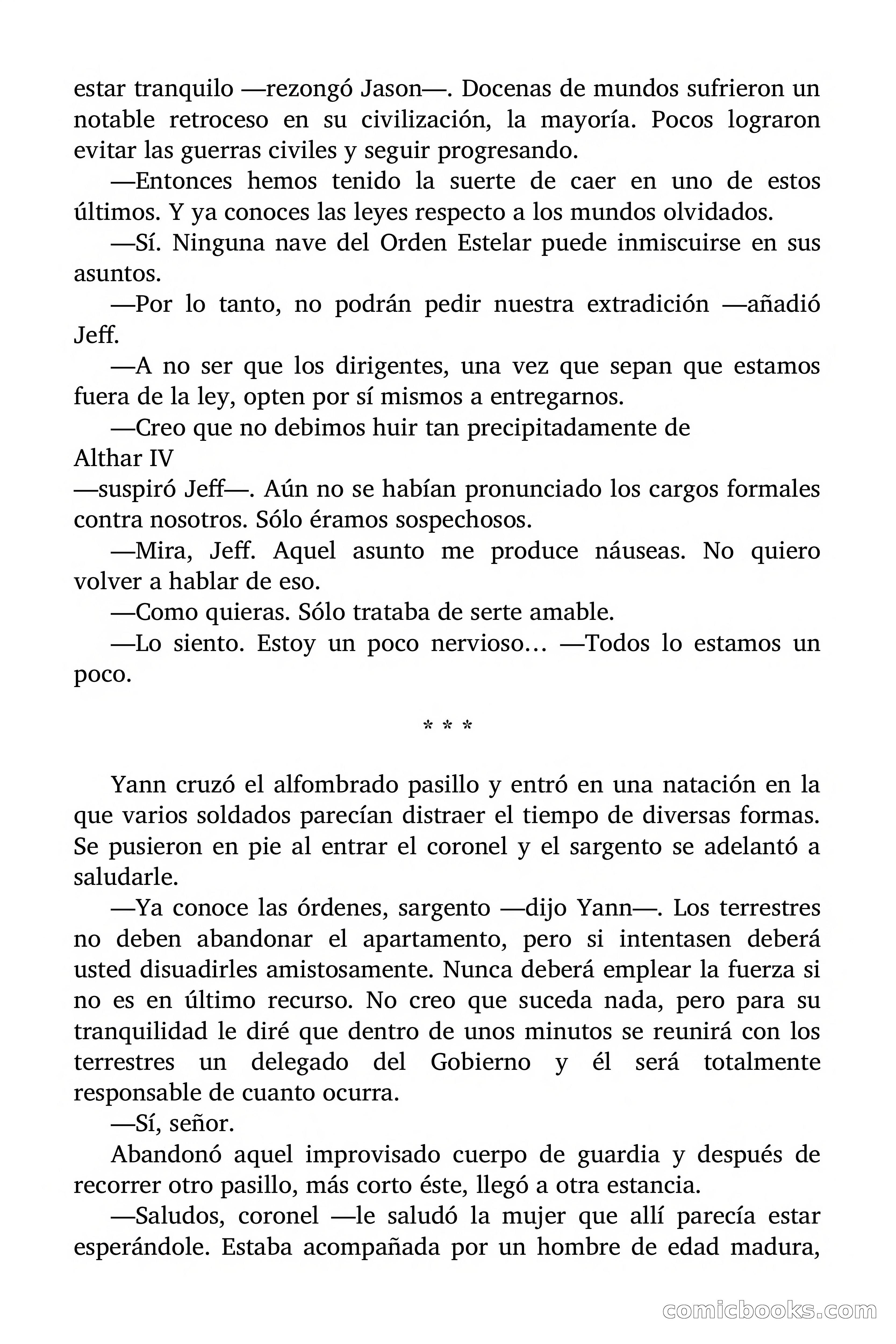 Objetivo: Destruir un Mundo — page 17 of 86