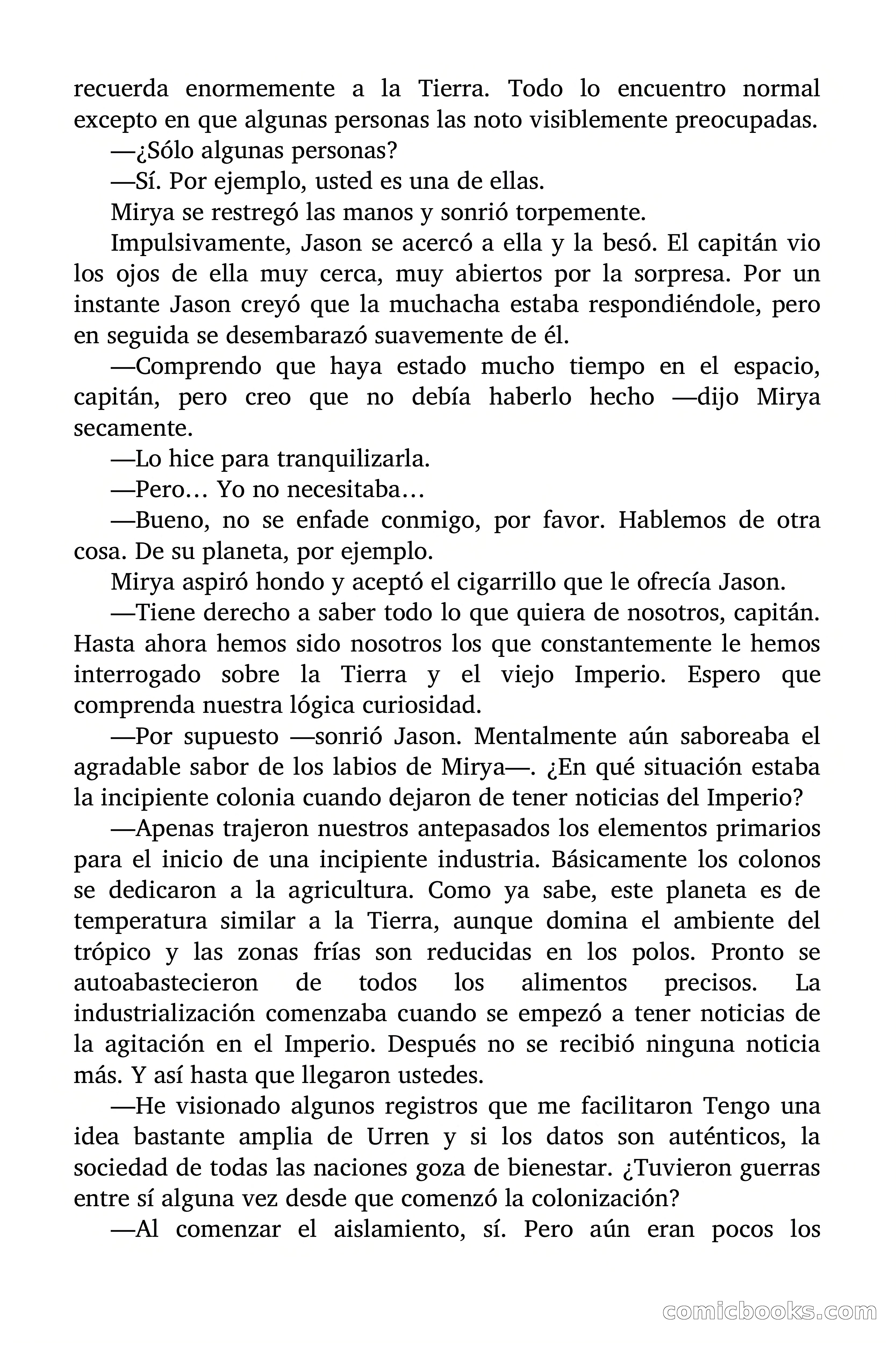 Objetivo: Destruir un Mundo — page 23 of 86