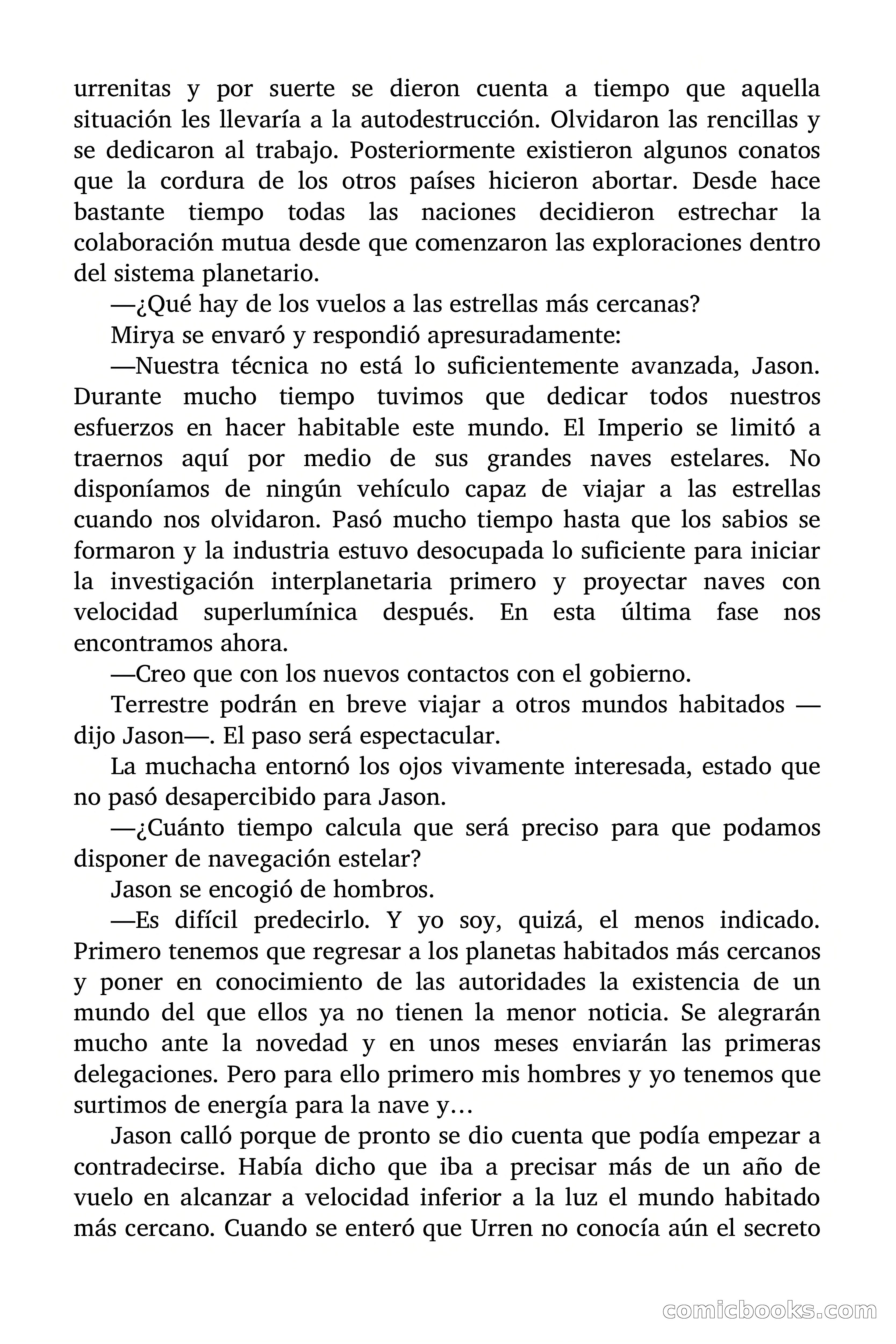 Objetivo: Destruir un Mundo — page 24 of 86