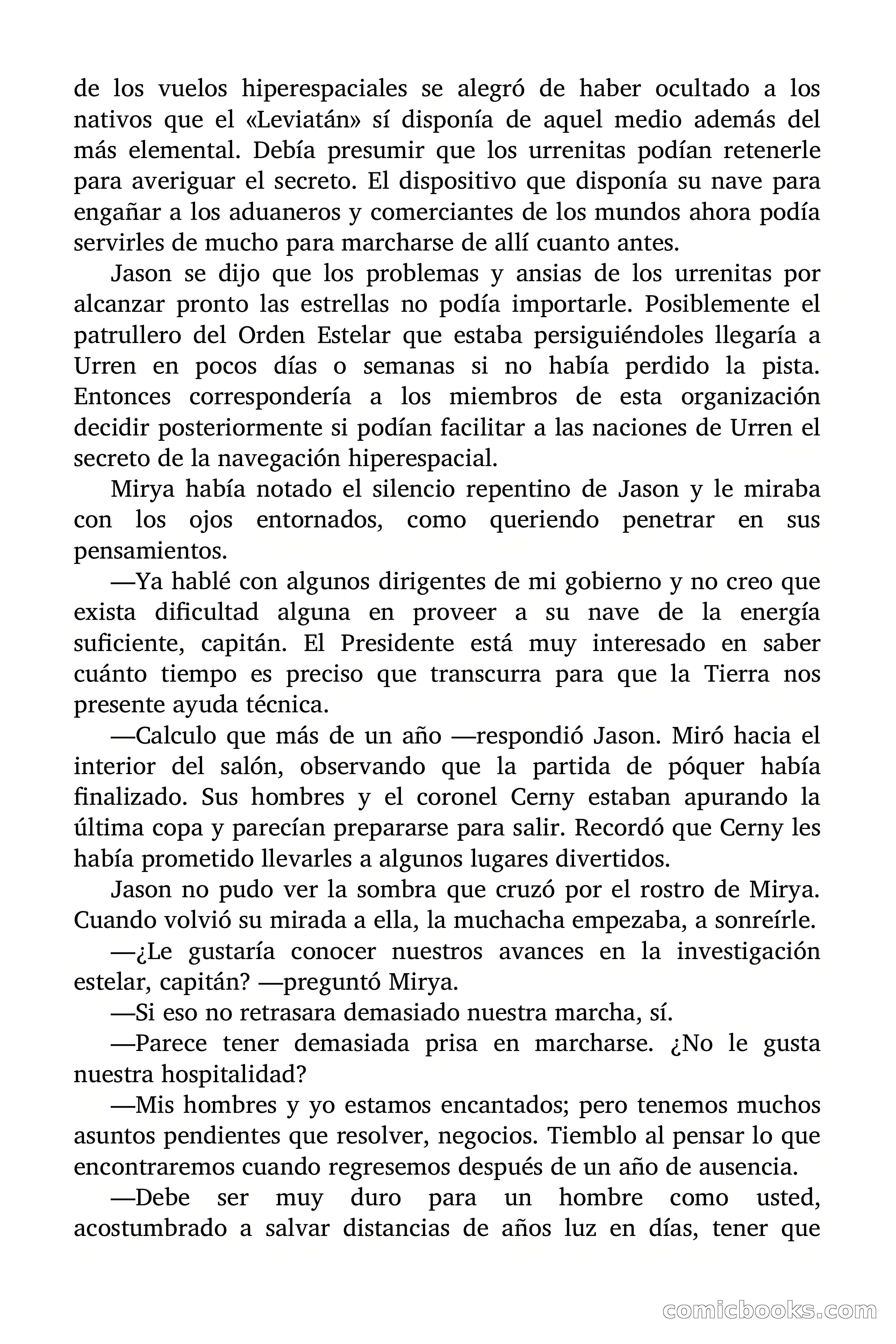 Objetivo: Destruir un Mundo — page 25 of 86
